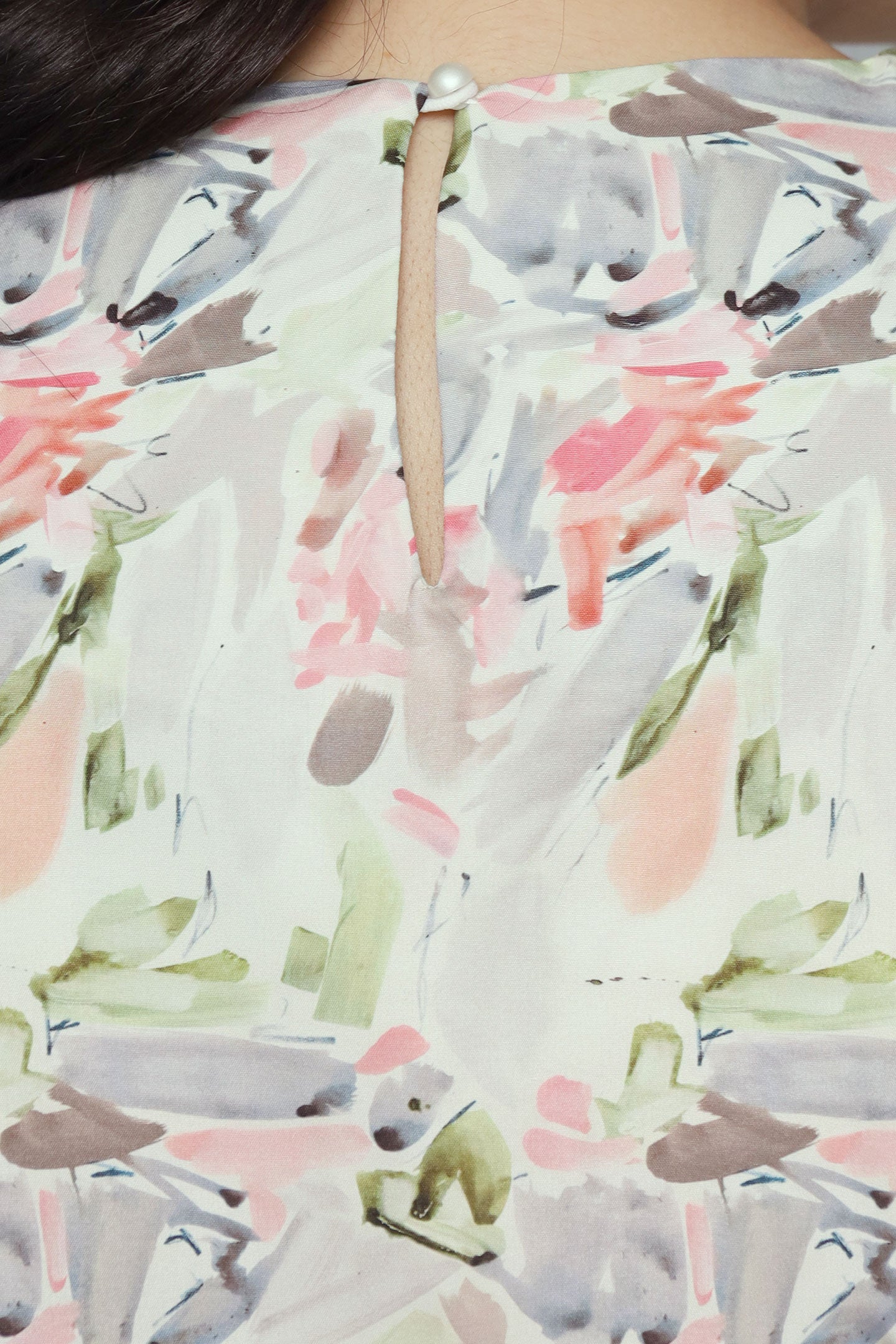Pam Dress in Bloom Heaven
