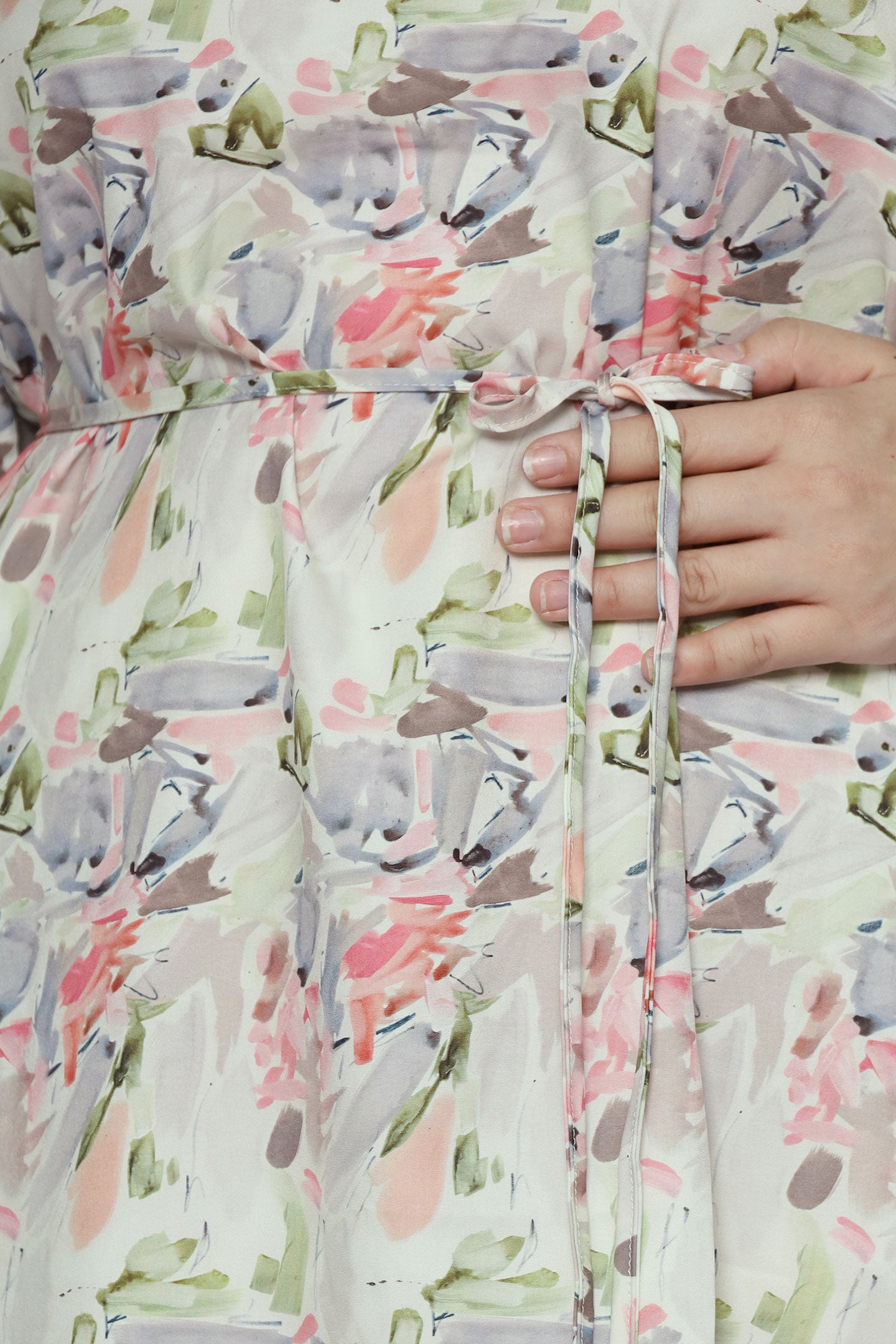 Pam Dress in Bloom Heaven