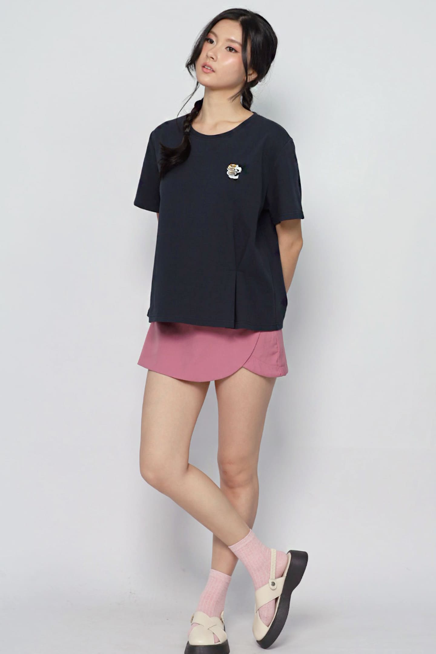 JOY - Panda Hug Club Top