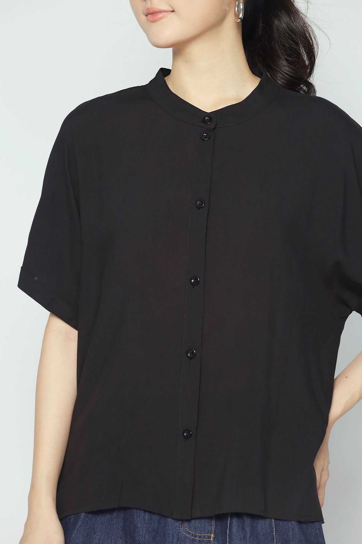 Penelope Top in Black