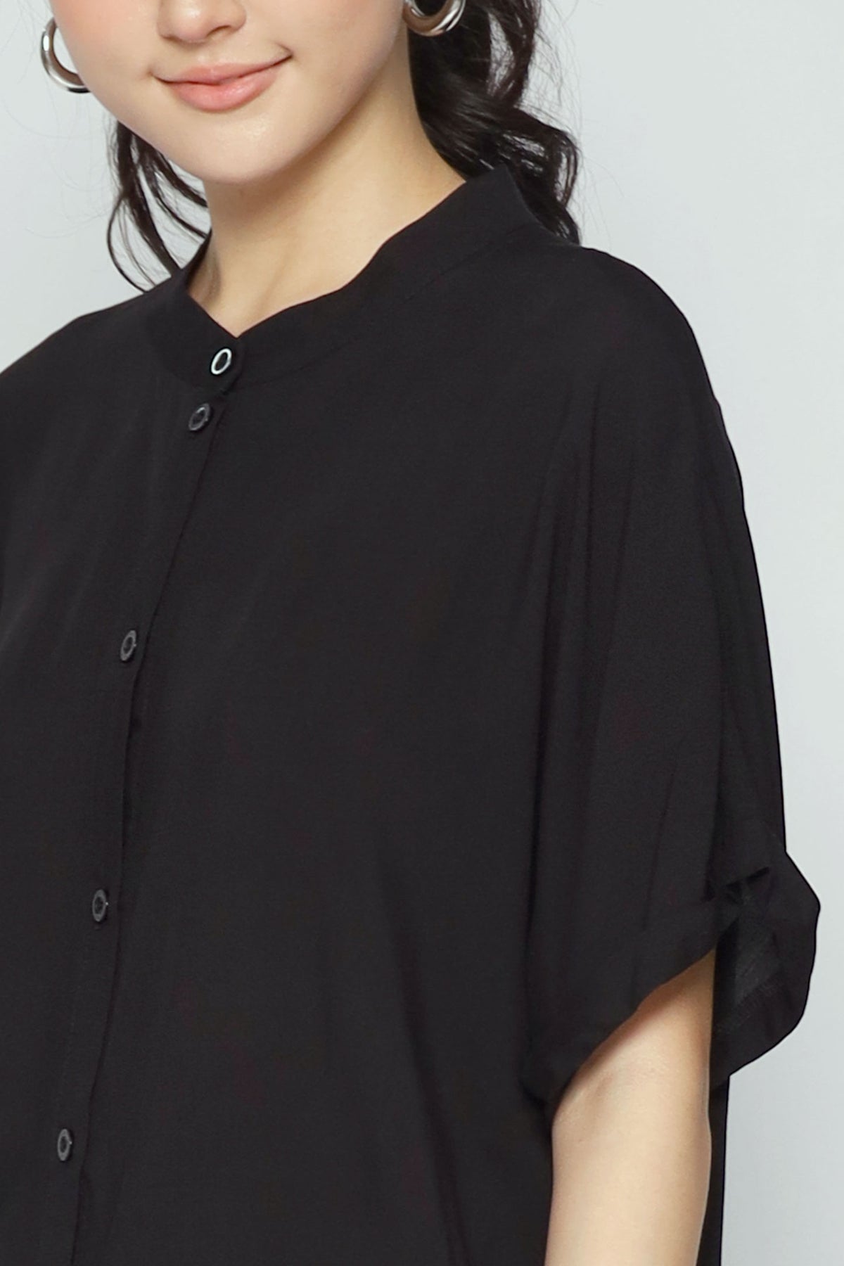Penelope Top in Black