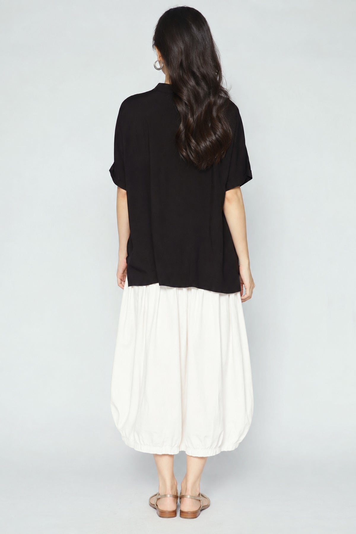 Penelope Top in Black