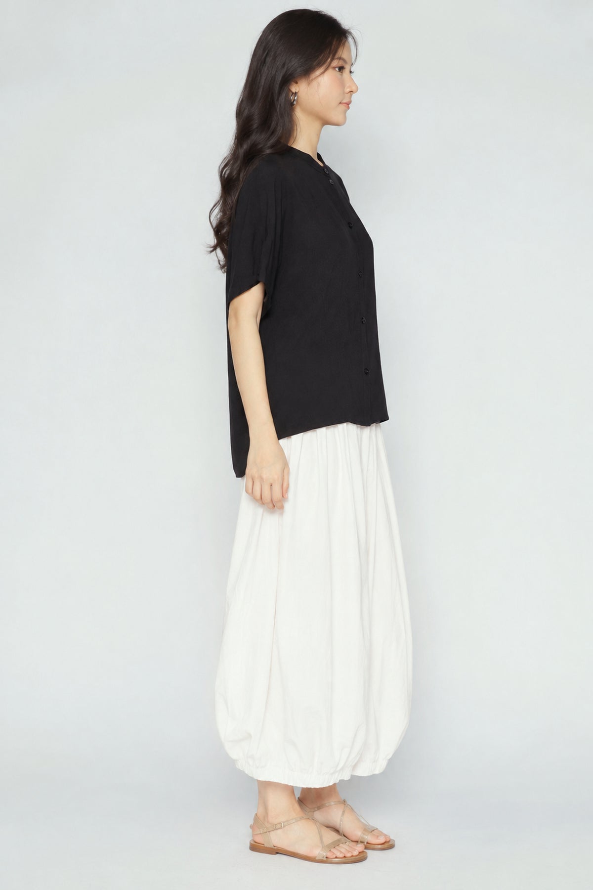 Penelope Top in Black
