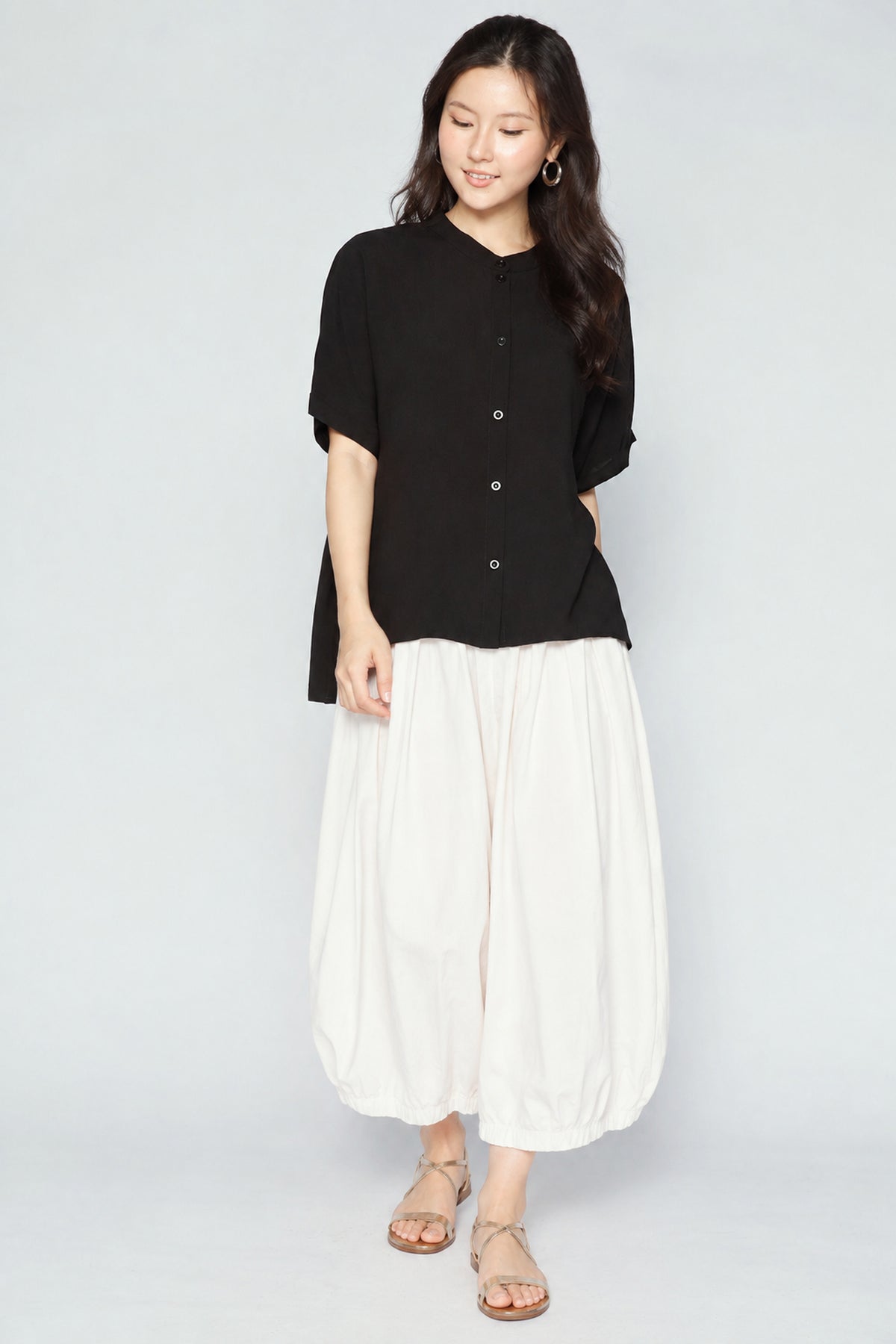 Penelope Top in Black