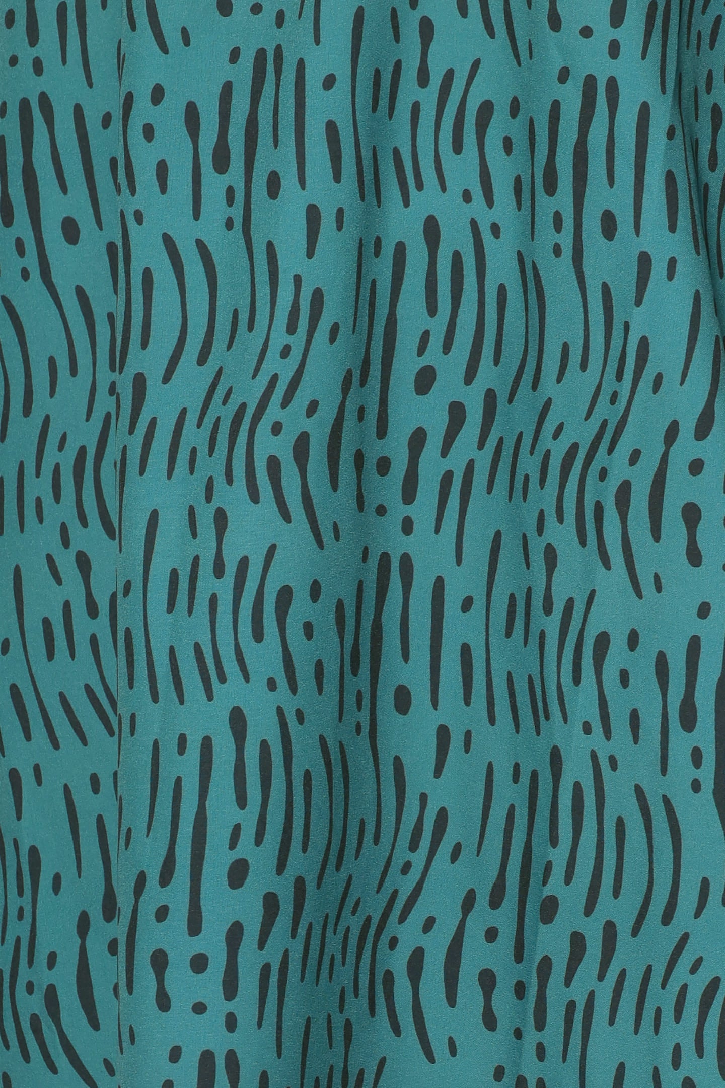Penn Dress in Green Bonanza