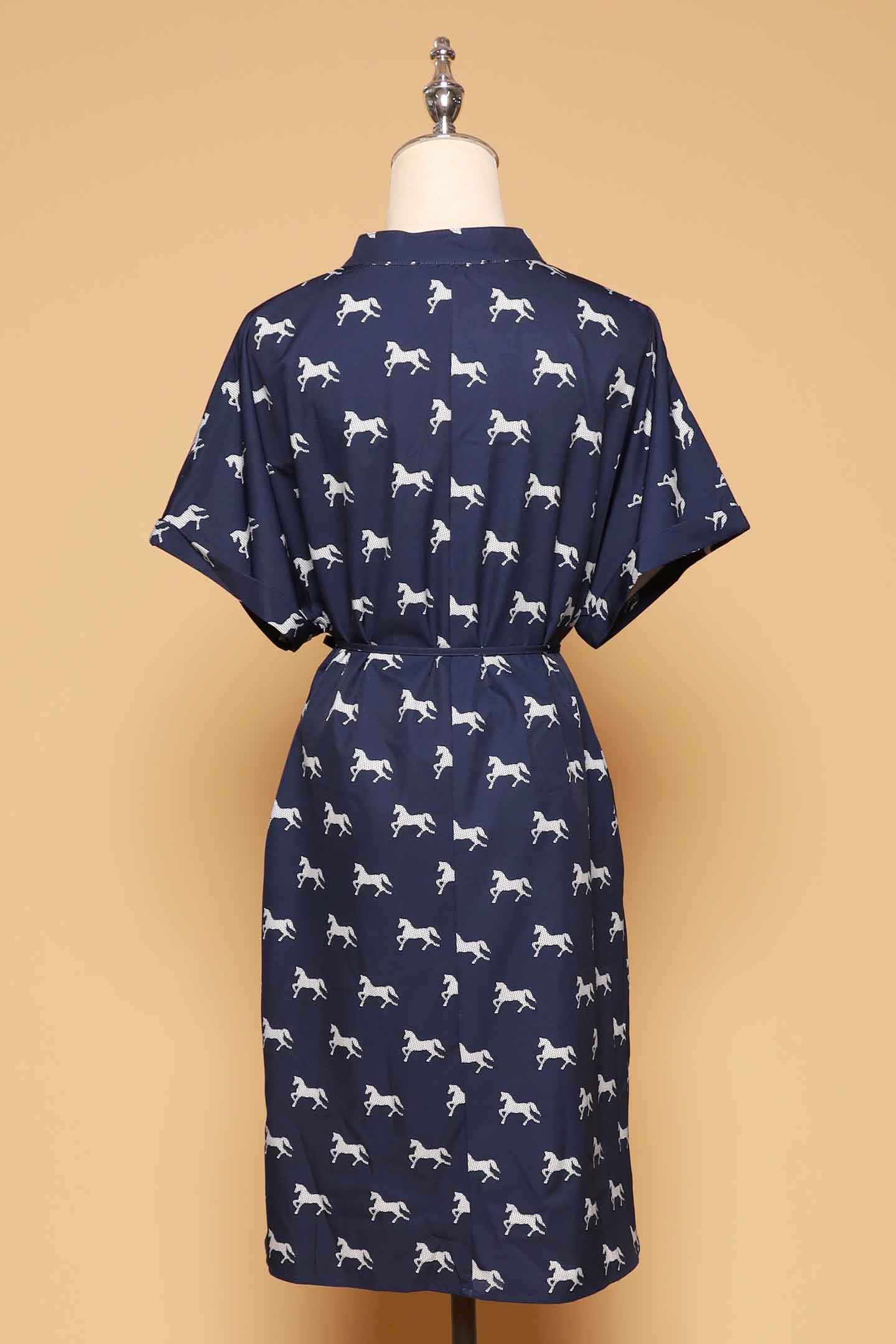 PO - Penn Dress in Stallion