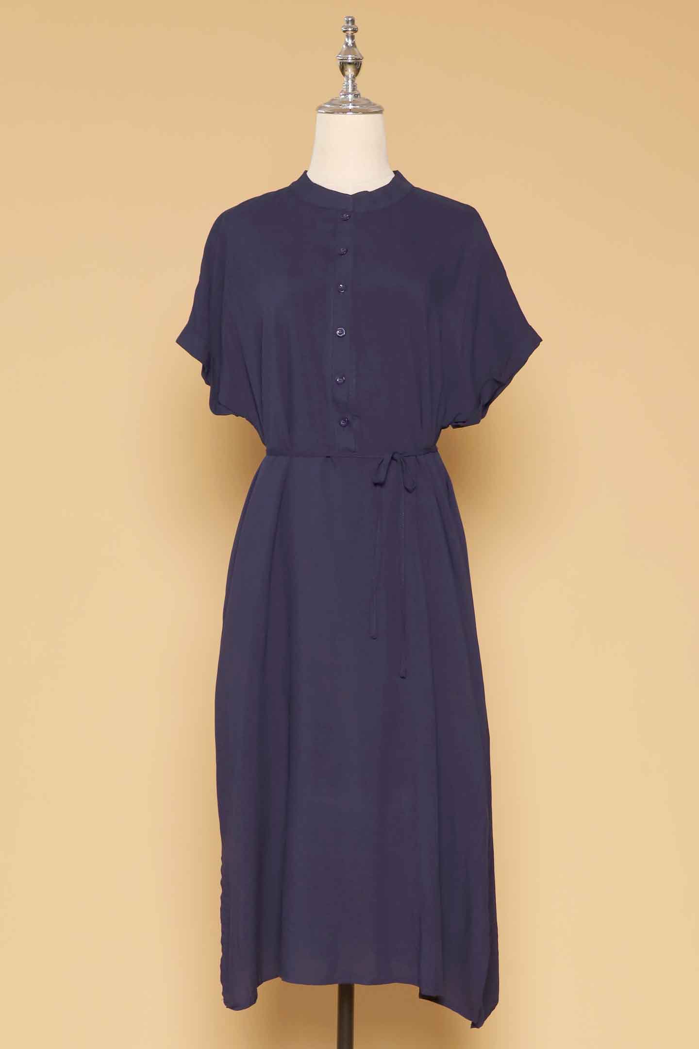 PO - Penn Dress in Blue V2