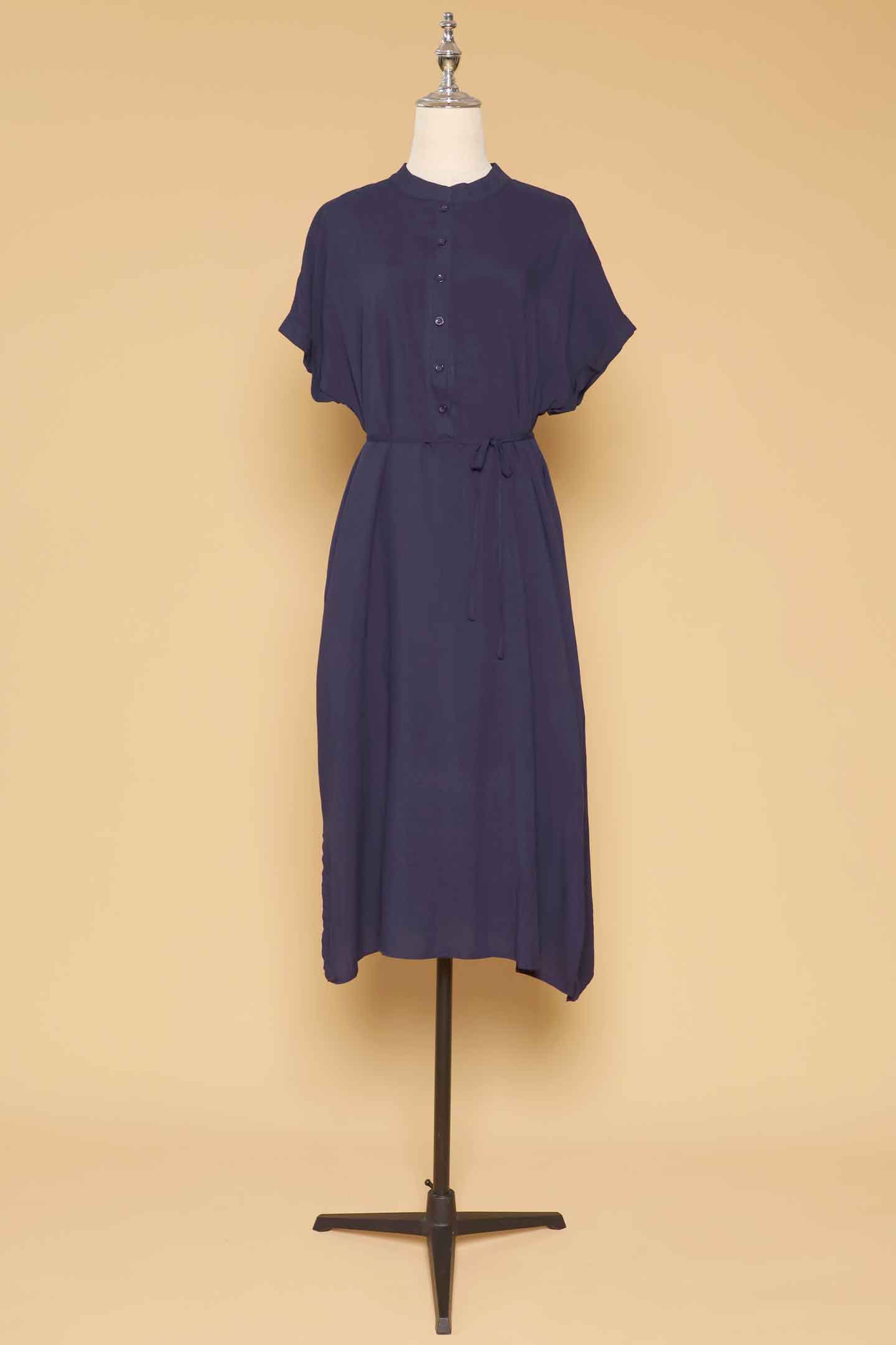 PO - Penn Dress in Blue V2