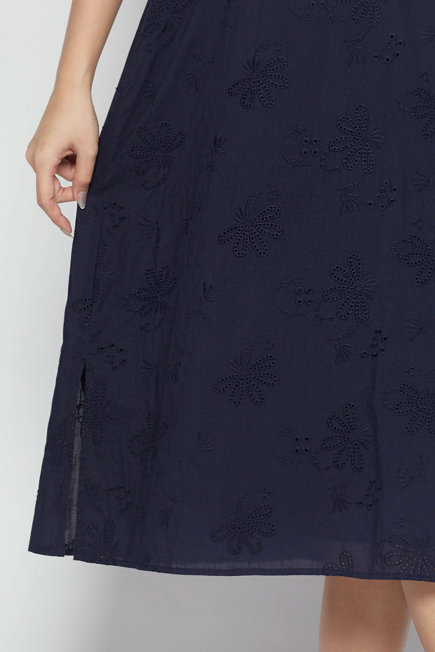 Penny Dress in Eyelet Dream