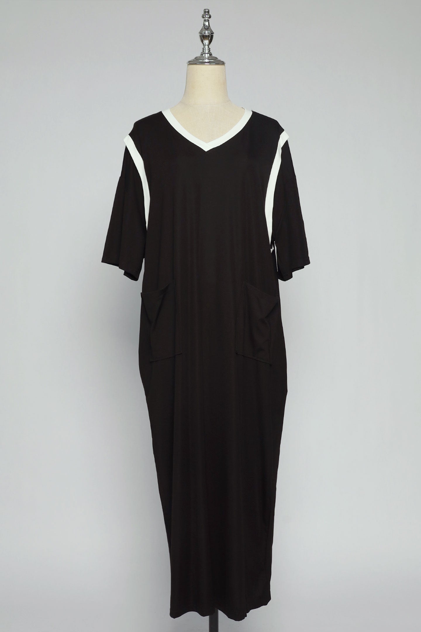 PO - Perlina Dress in Black