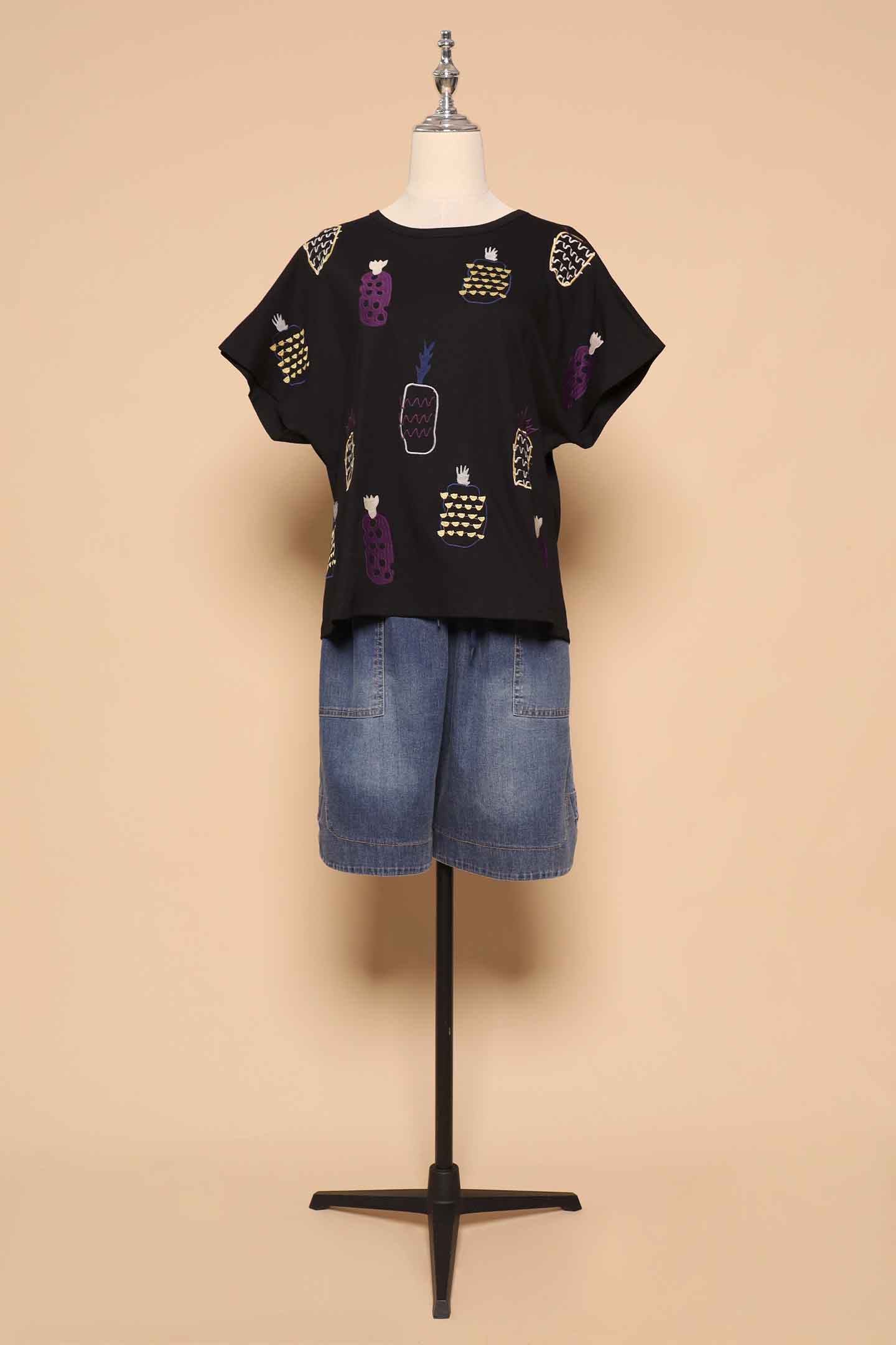 PO - Pineapple Frenzy Top