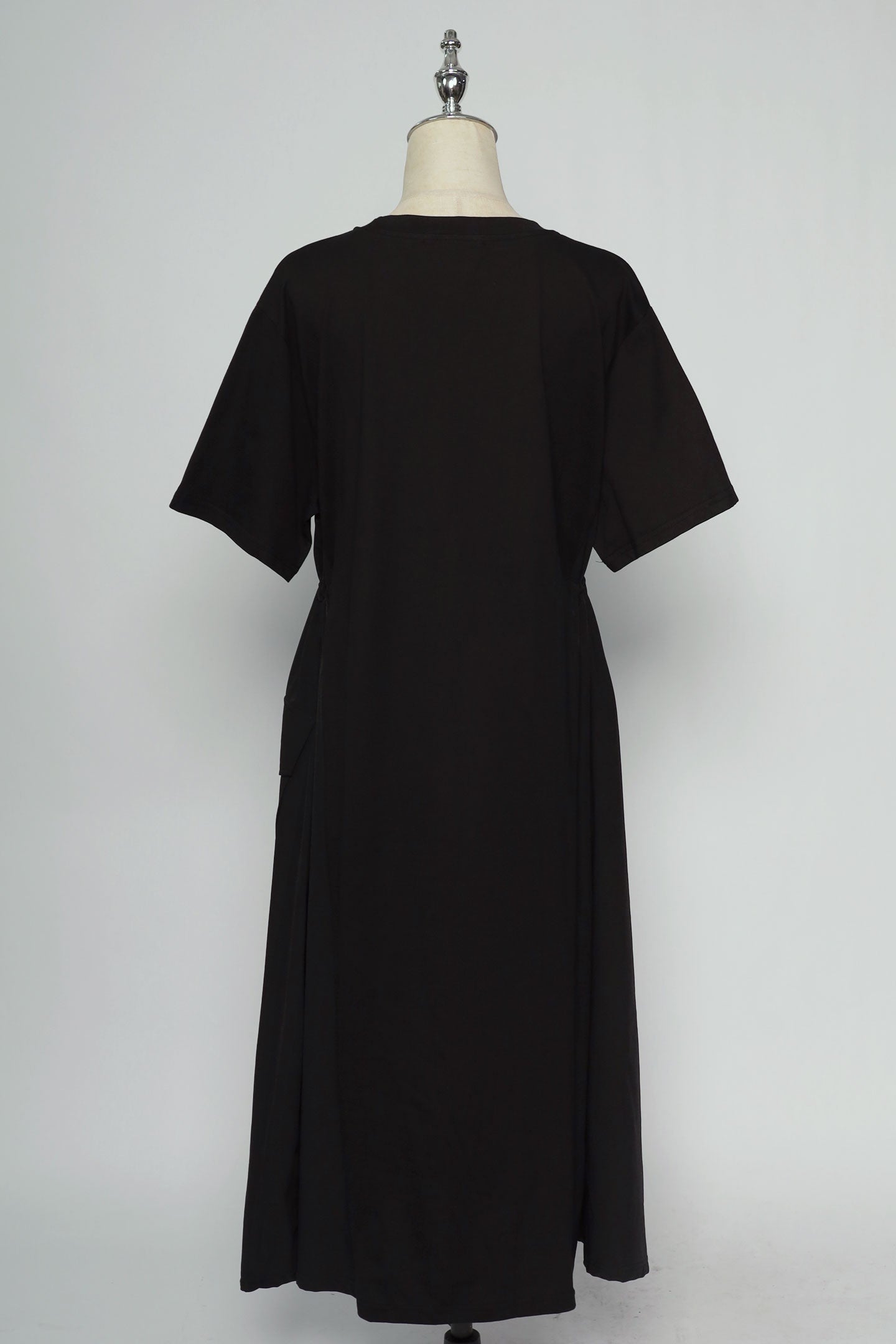 PO - Pipi Dress in Black