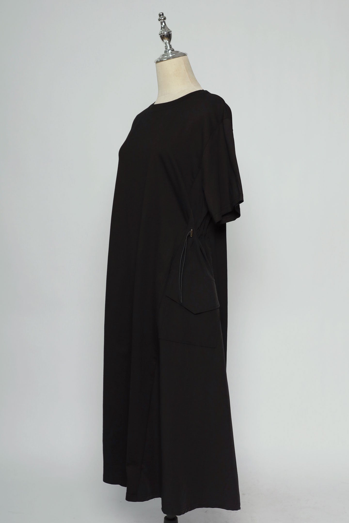 PO - Pipi Dress in Black