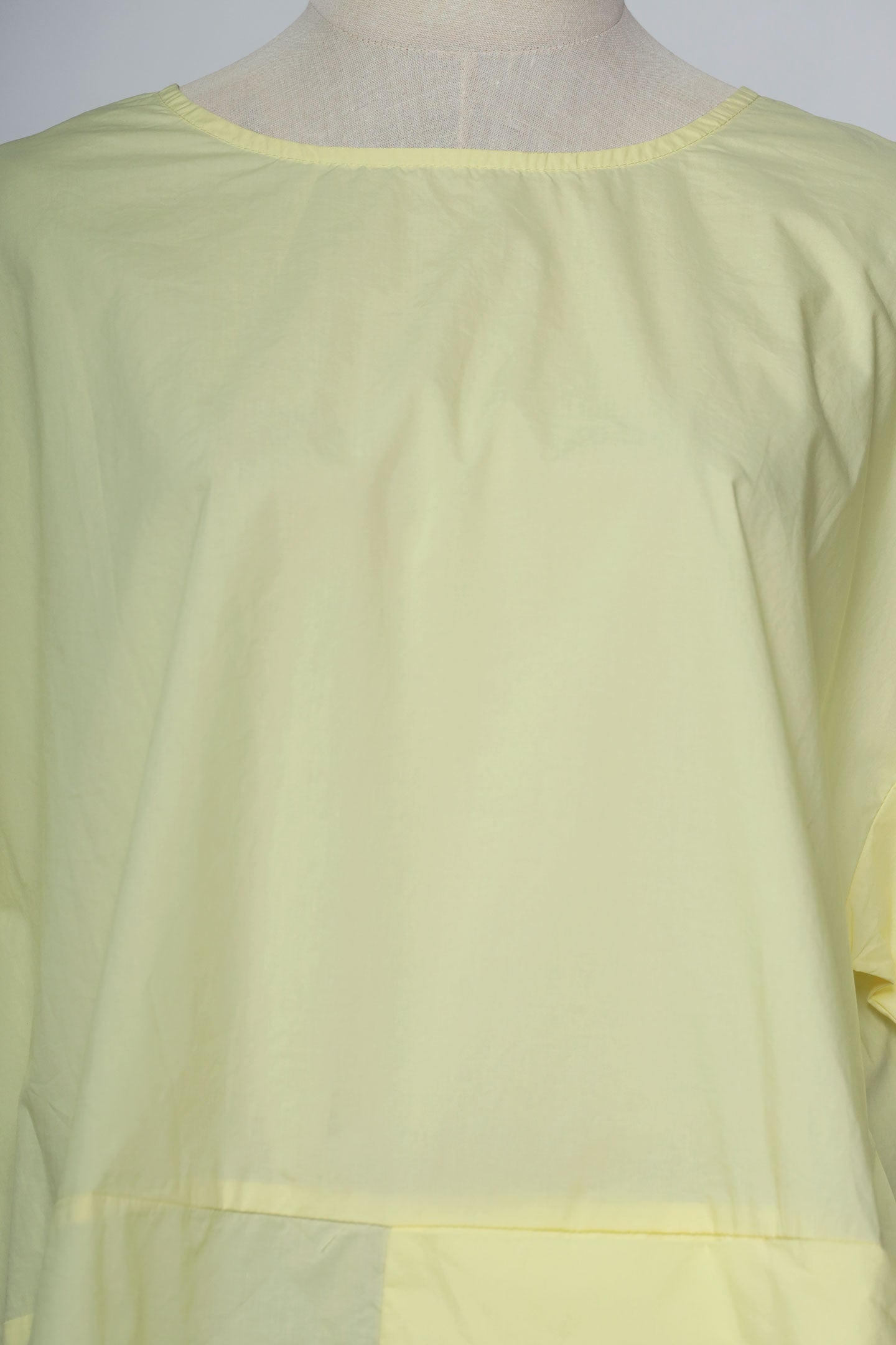 PO - Poe Top in Yellow