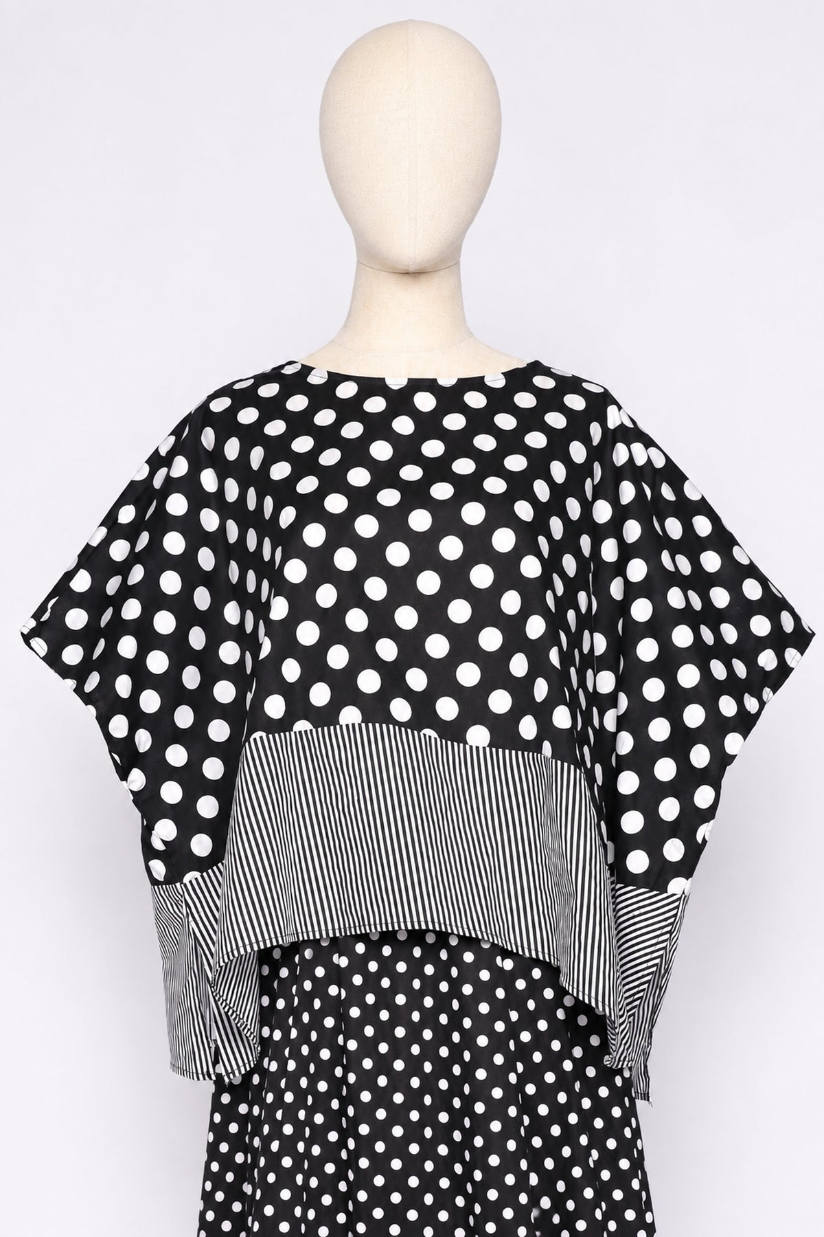 PO - Spot On Polkadot Top