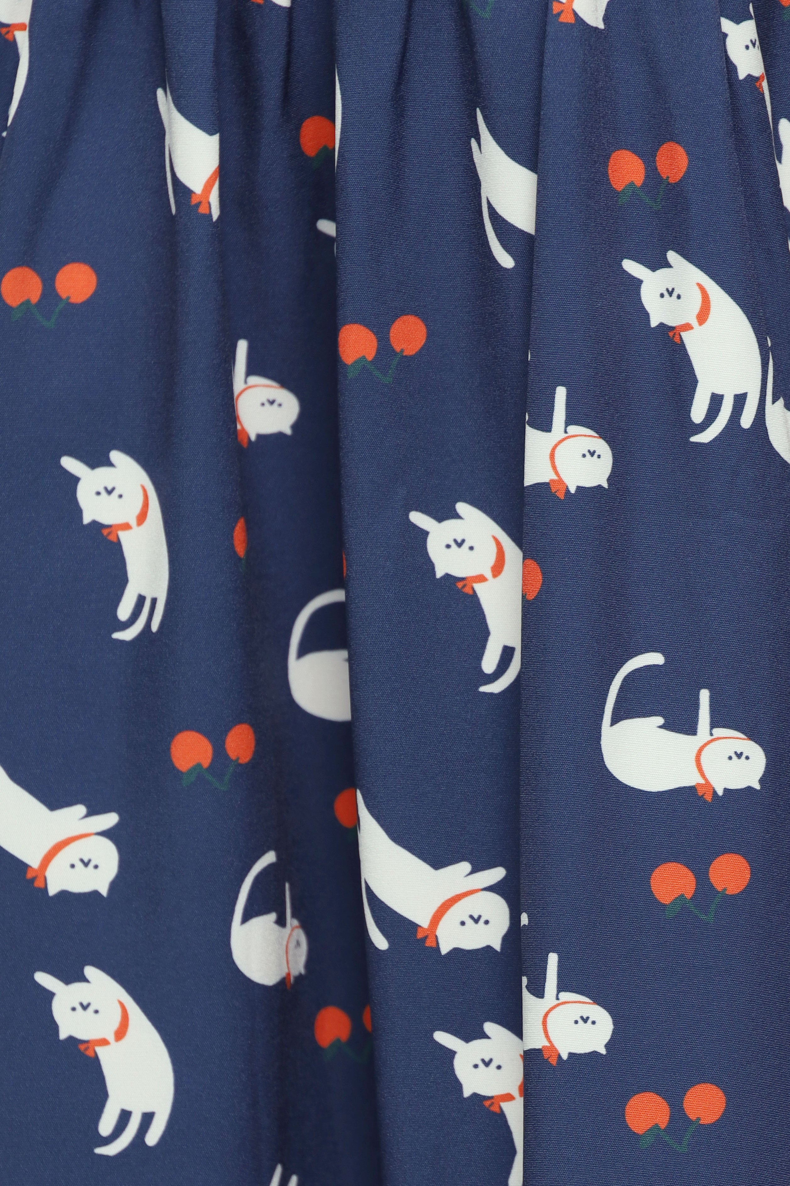 PO - Polly Dress in Kitty Charm