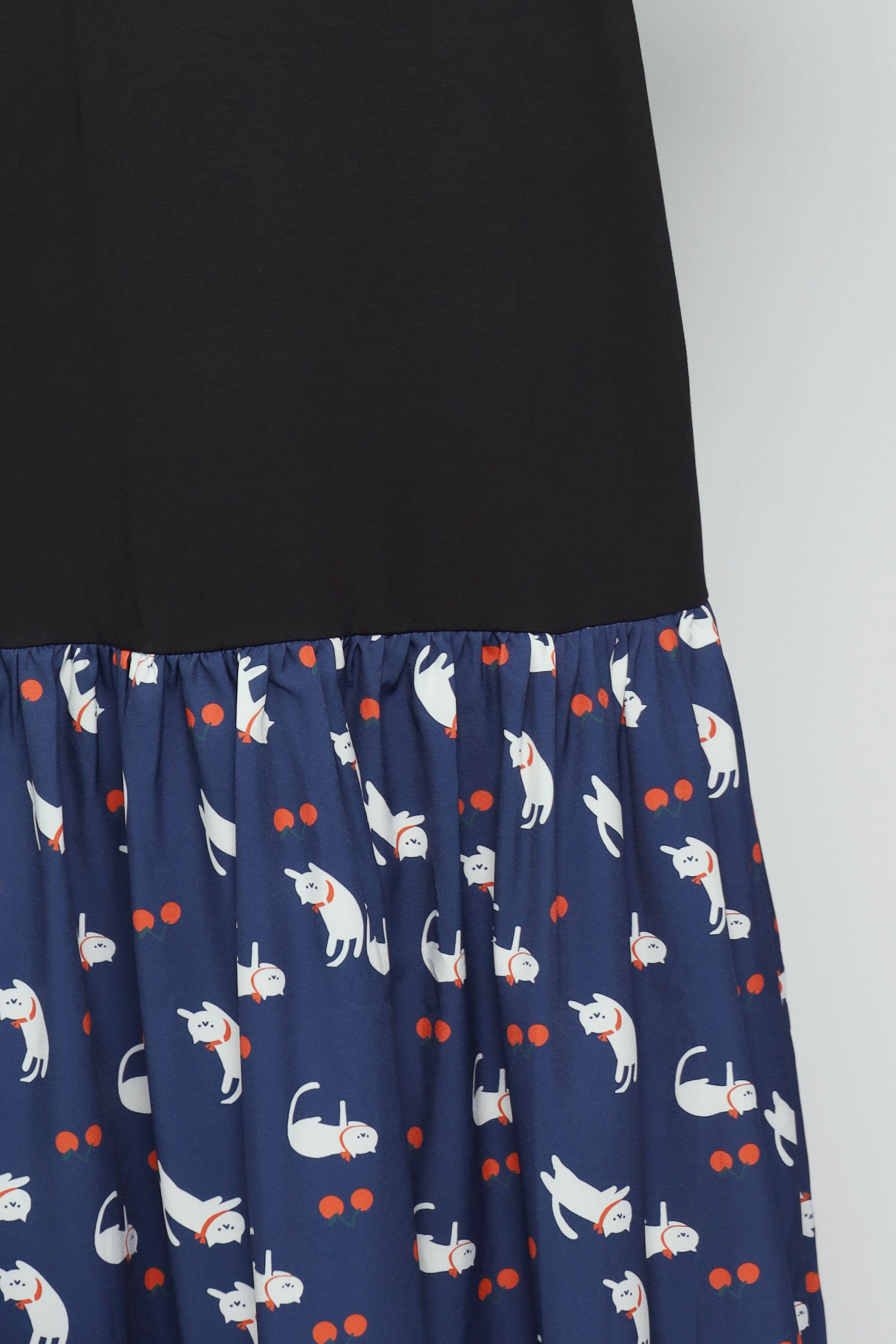 PO - Polly Dress in Kitty Charm