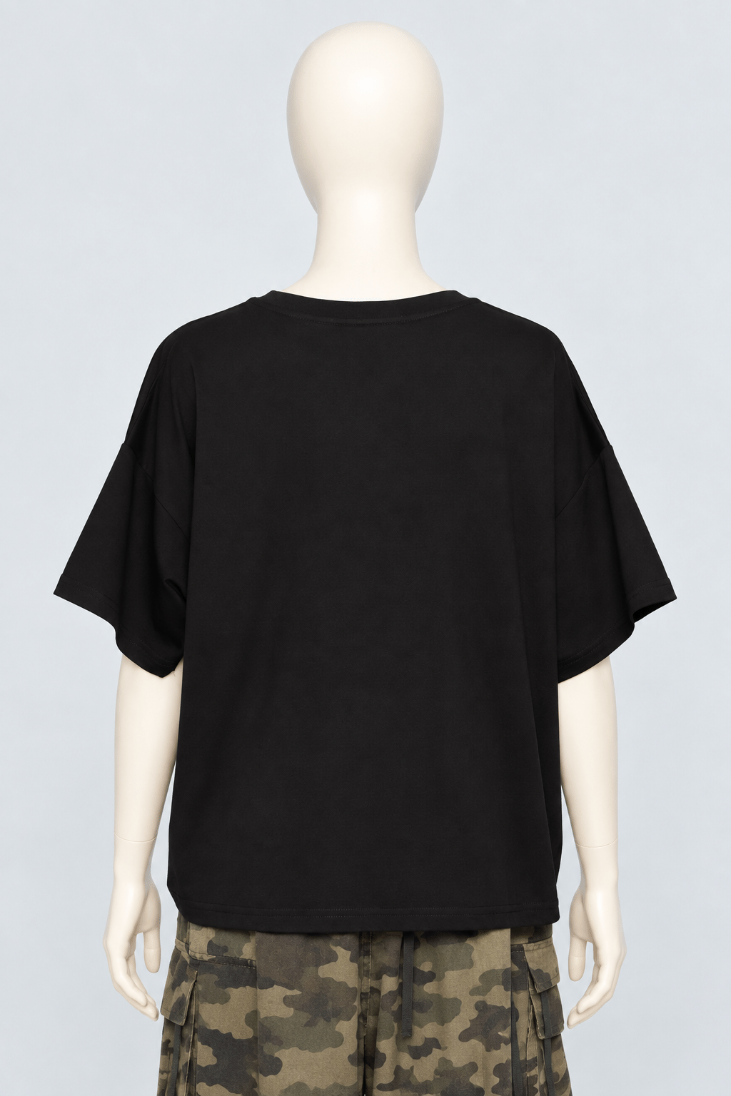 PO - Pony Club Embroidered Top