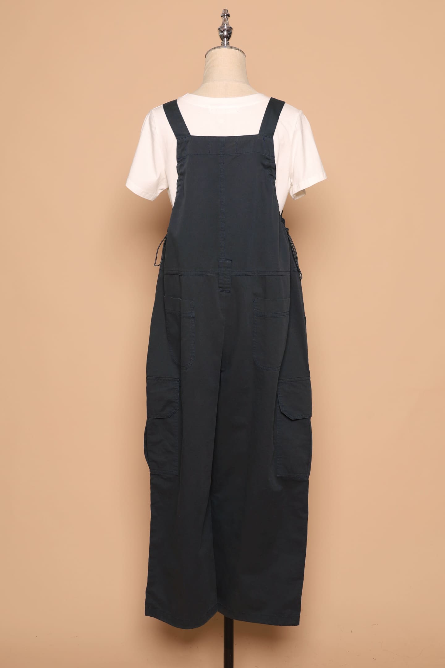 PO - Popo Jumpsuit in Blue