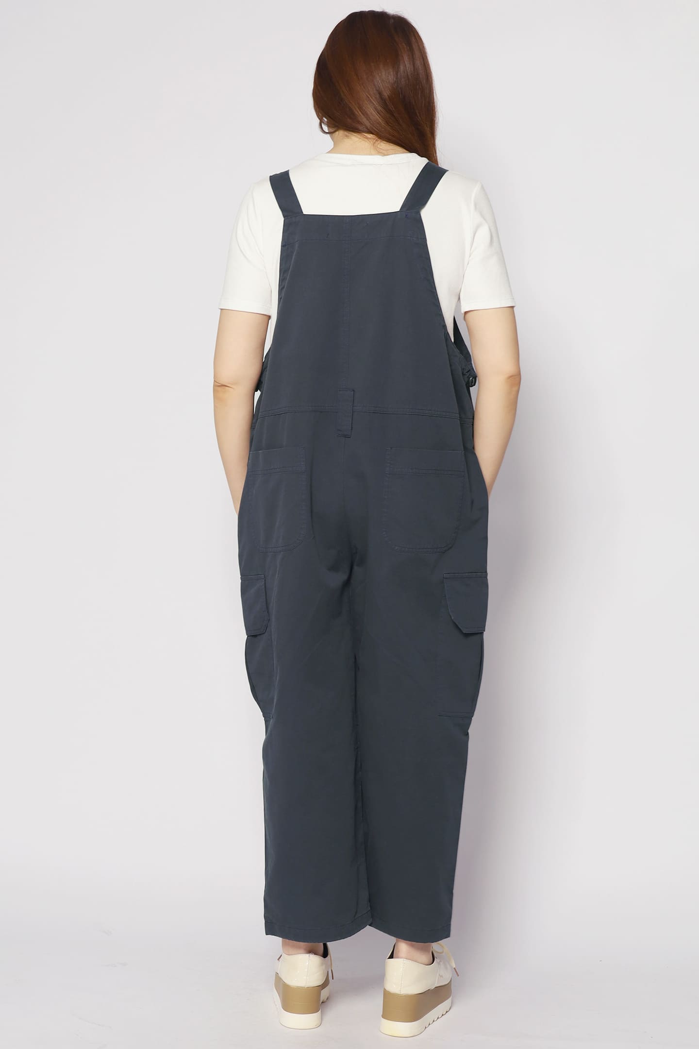 Backorders Popo Jumpsuit in Blue