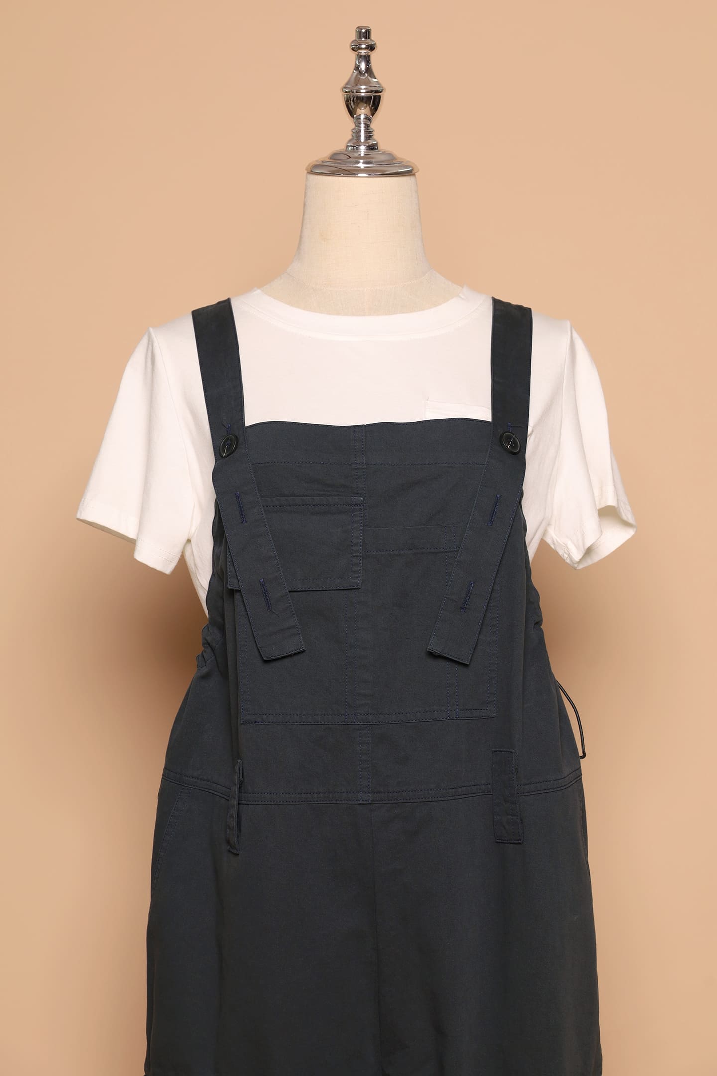 PO - Popo Jumpsuit in Blue