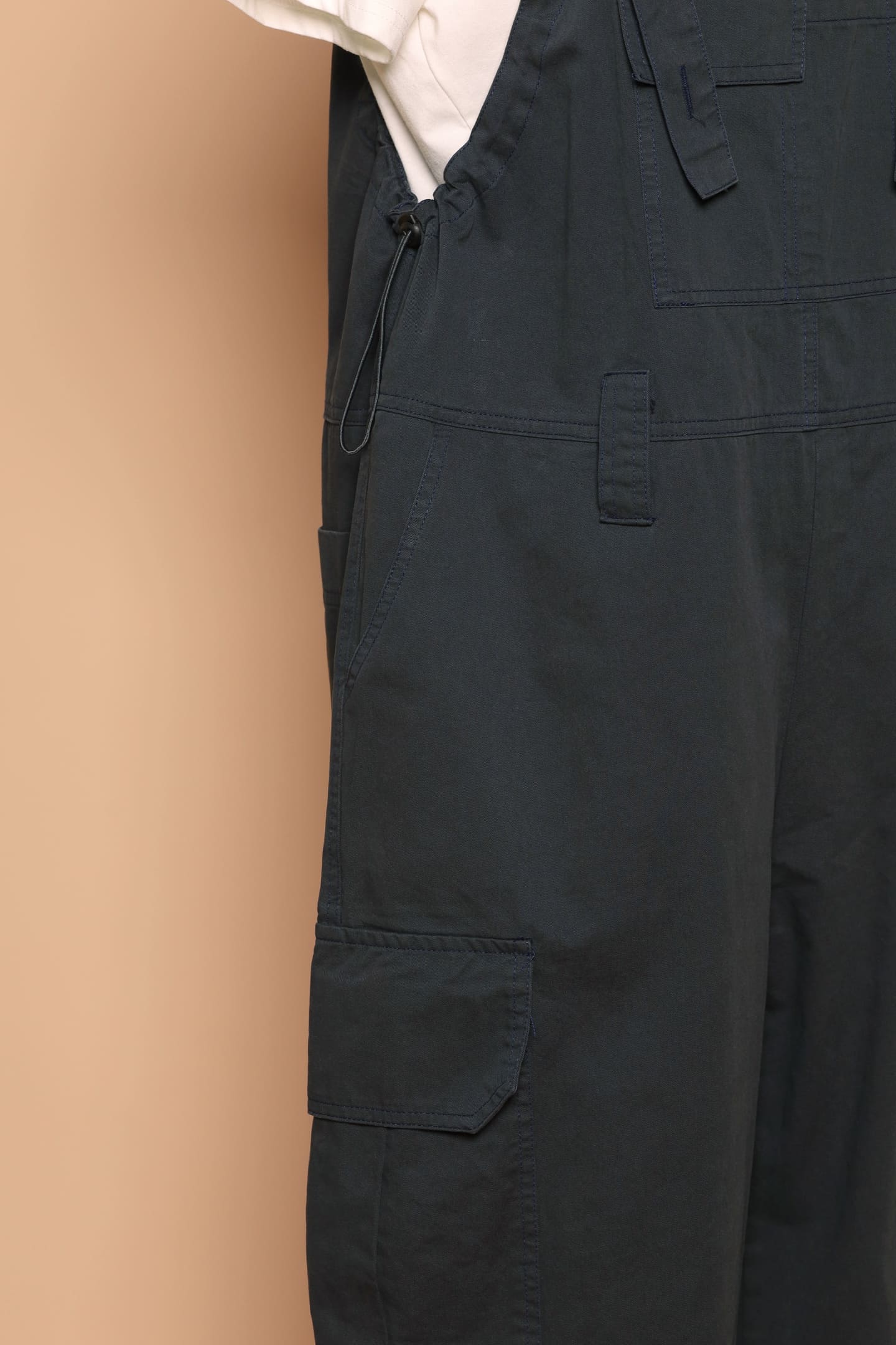 PO - Popo Jumpsuit in Blue