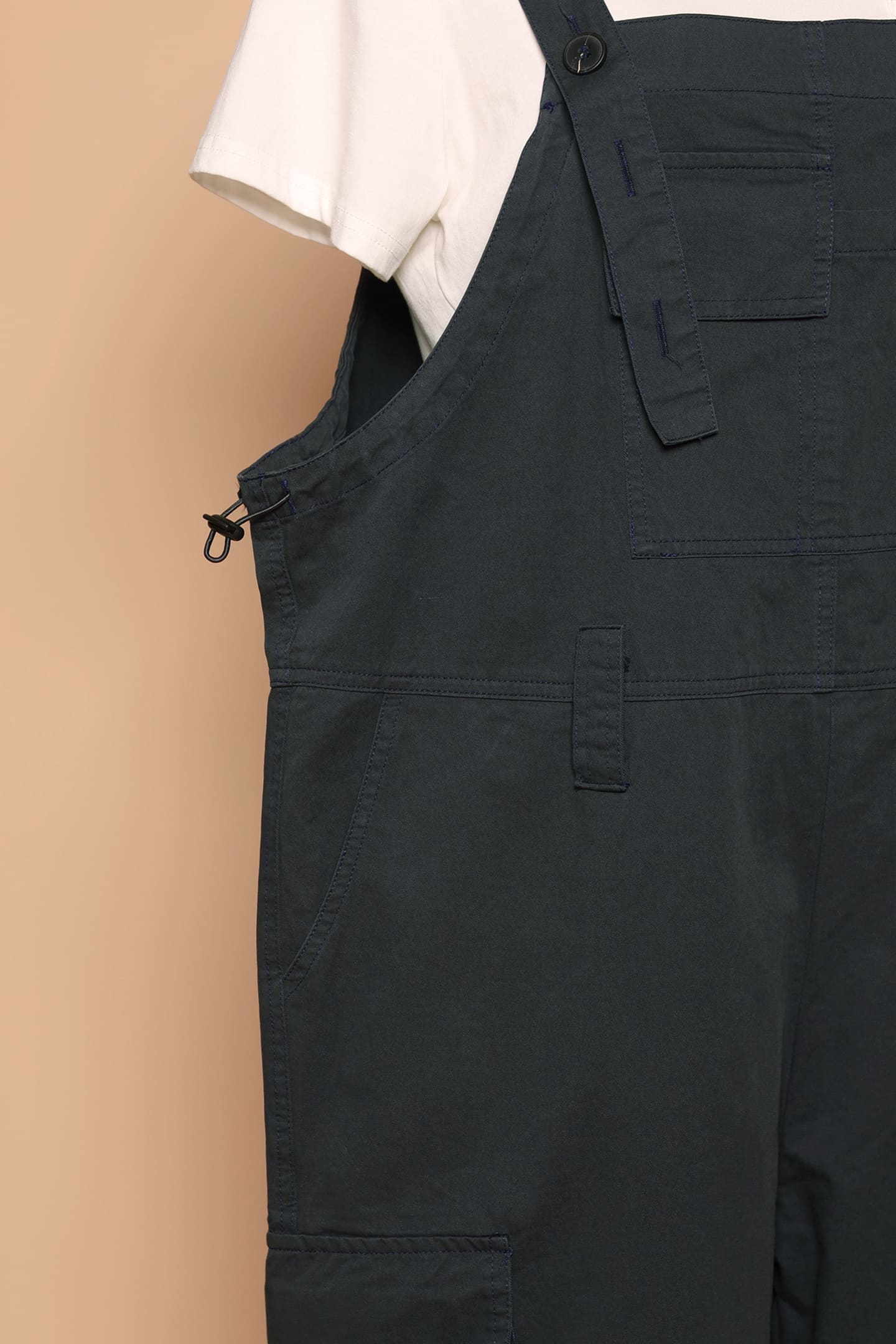 PO - Popo Jumpsuit in Blue