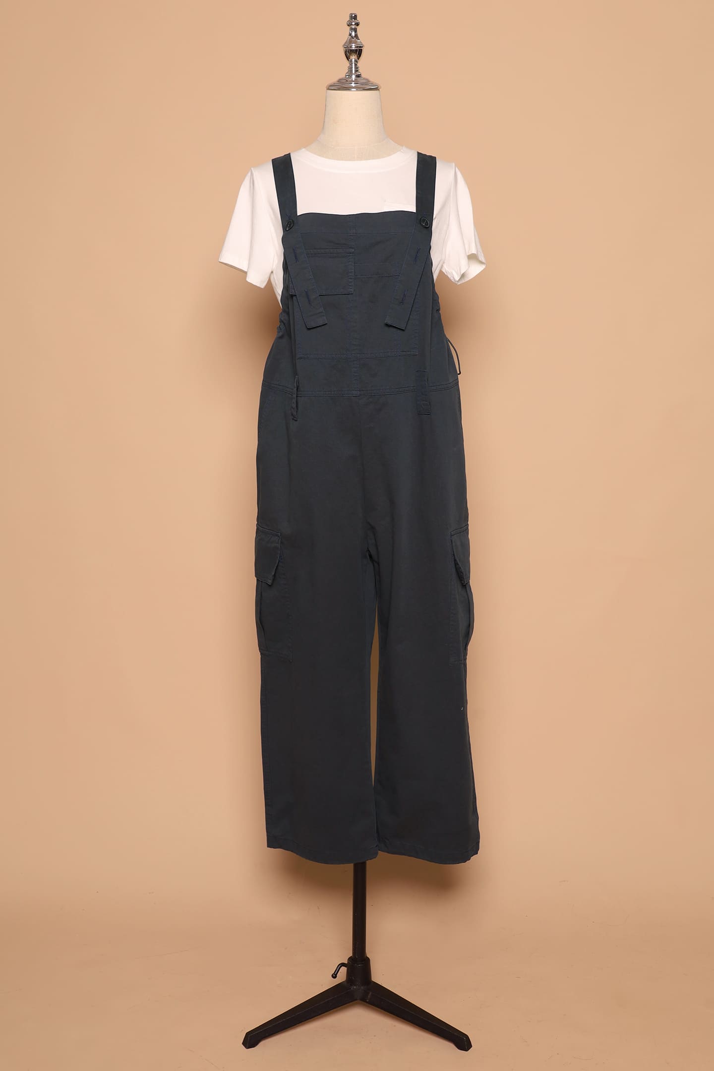 PO - Popo Jumpsuit in Blue
