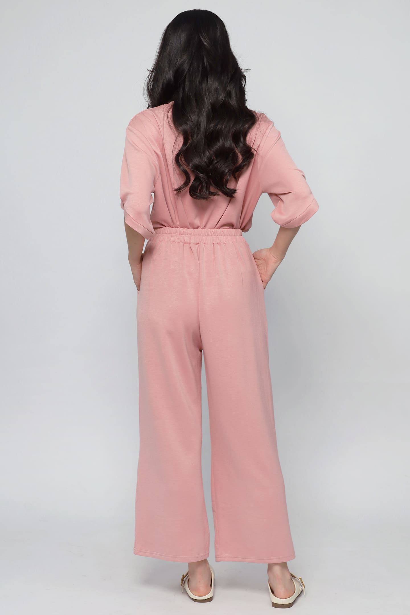 JOY - Portelle 2 in 1 Top and Pants Set