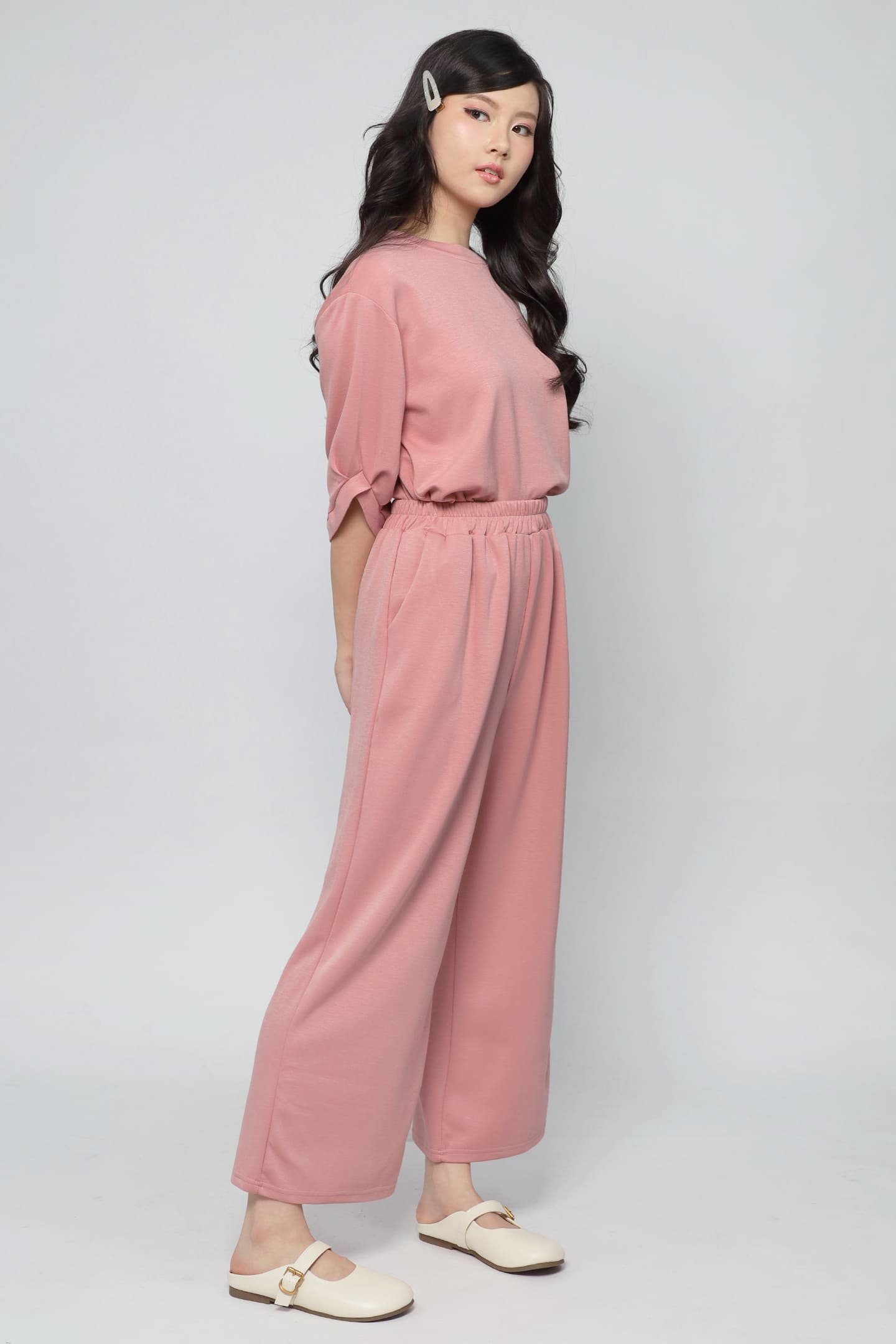JOY - Portelle 2 in 1 Top and Pants Set