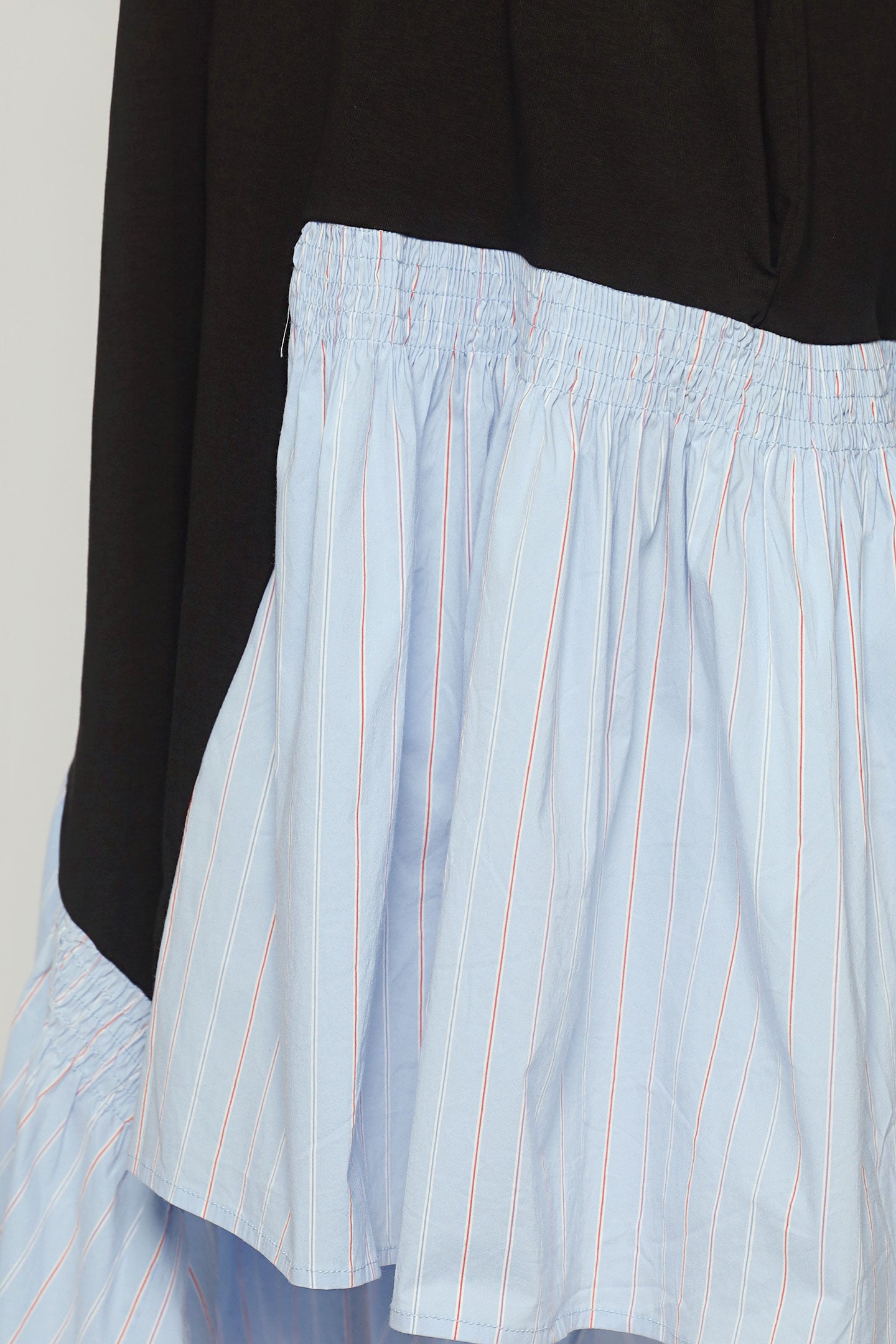 PO - Porto Dress in Seabreeze Stripes