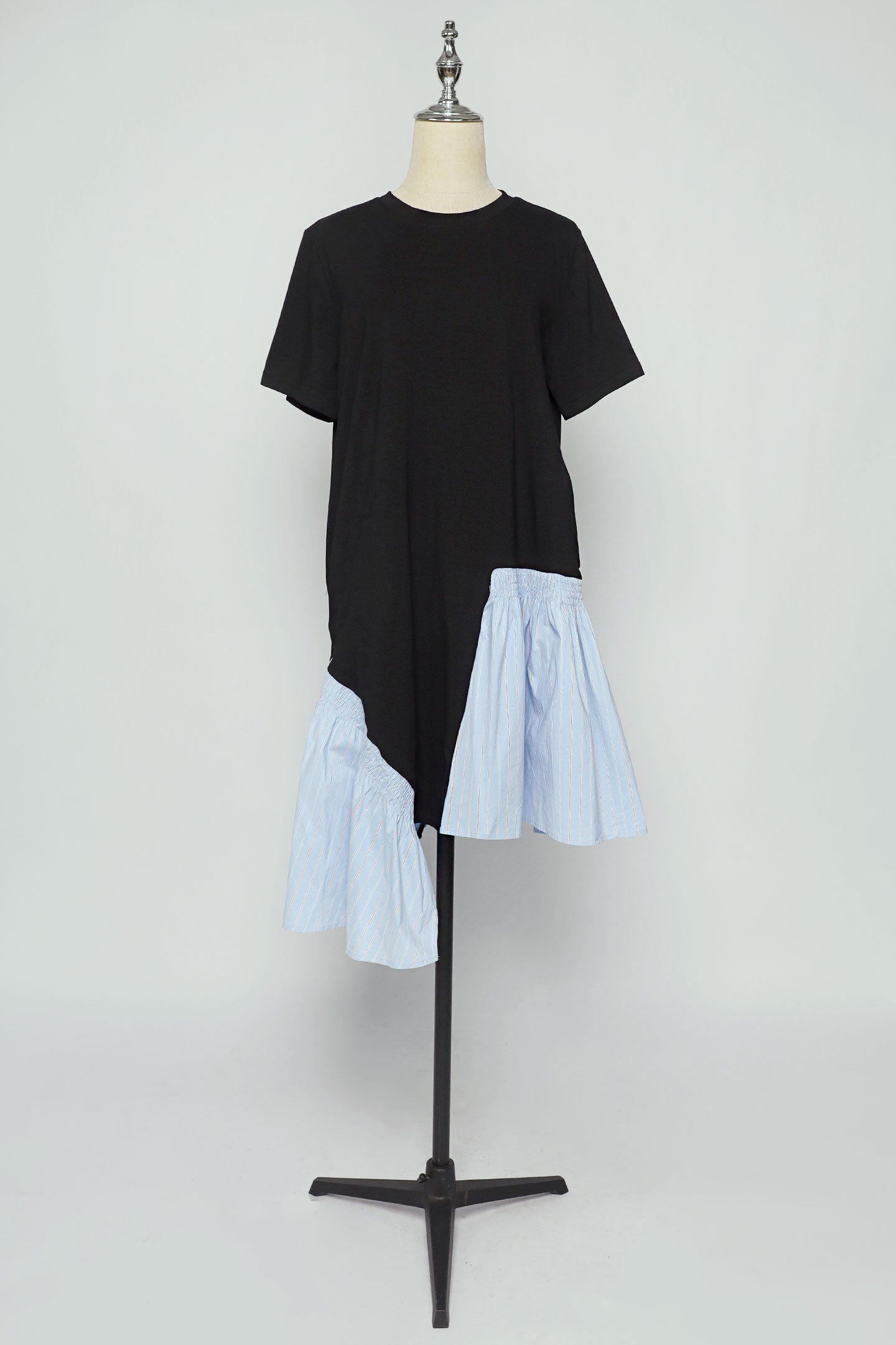 PO - Porto Dress in Seabreeze Stripes