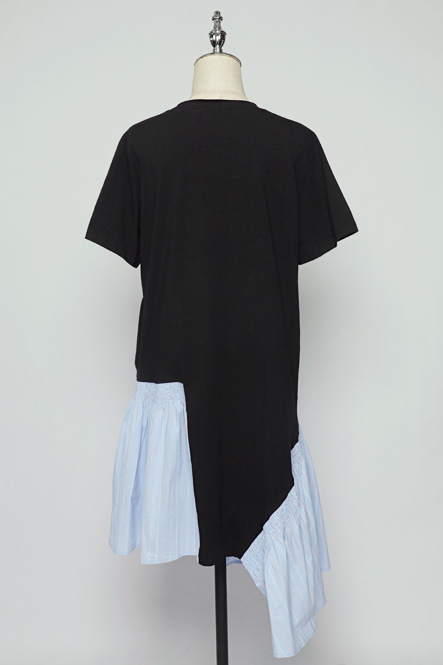 PO - Porto Dress in Seabreeze Stripes