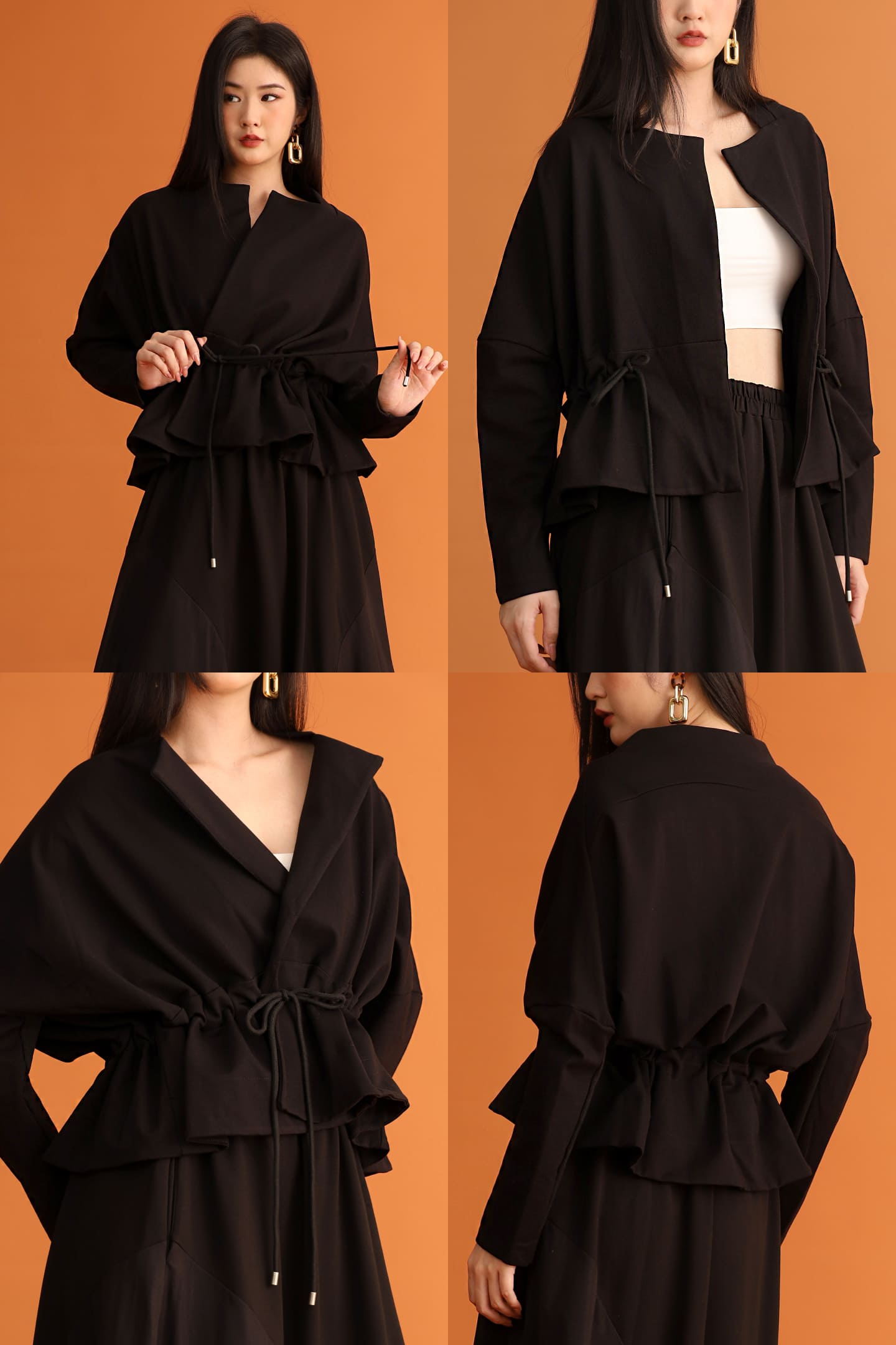 CHOSEN - Power Play Blazer