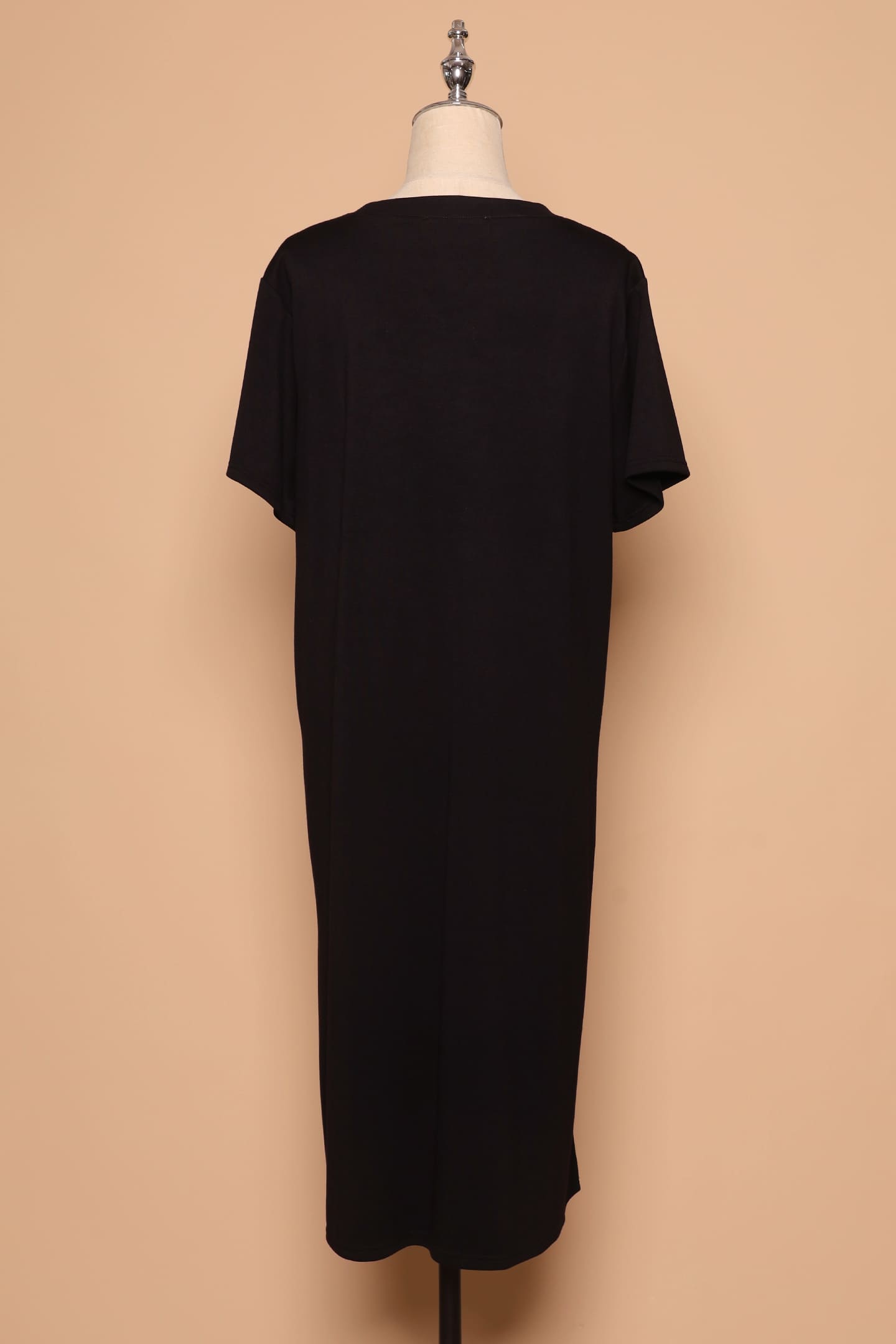 PO - Press Dress in Black