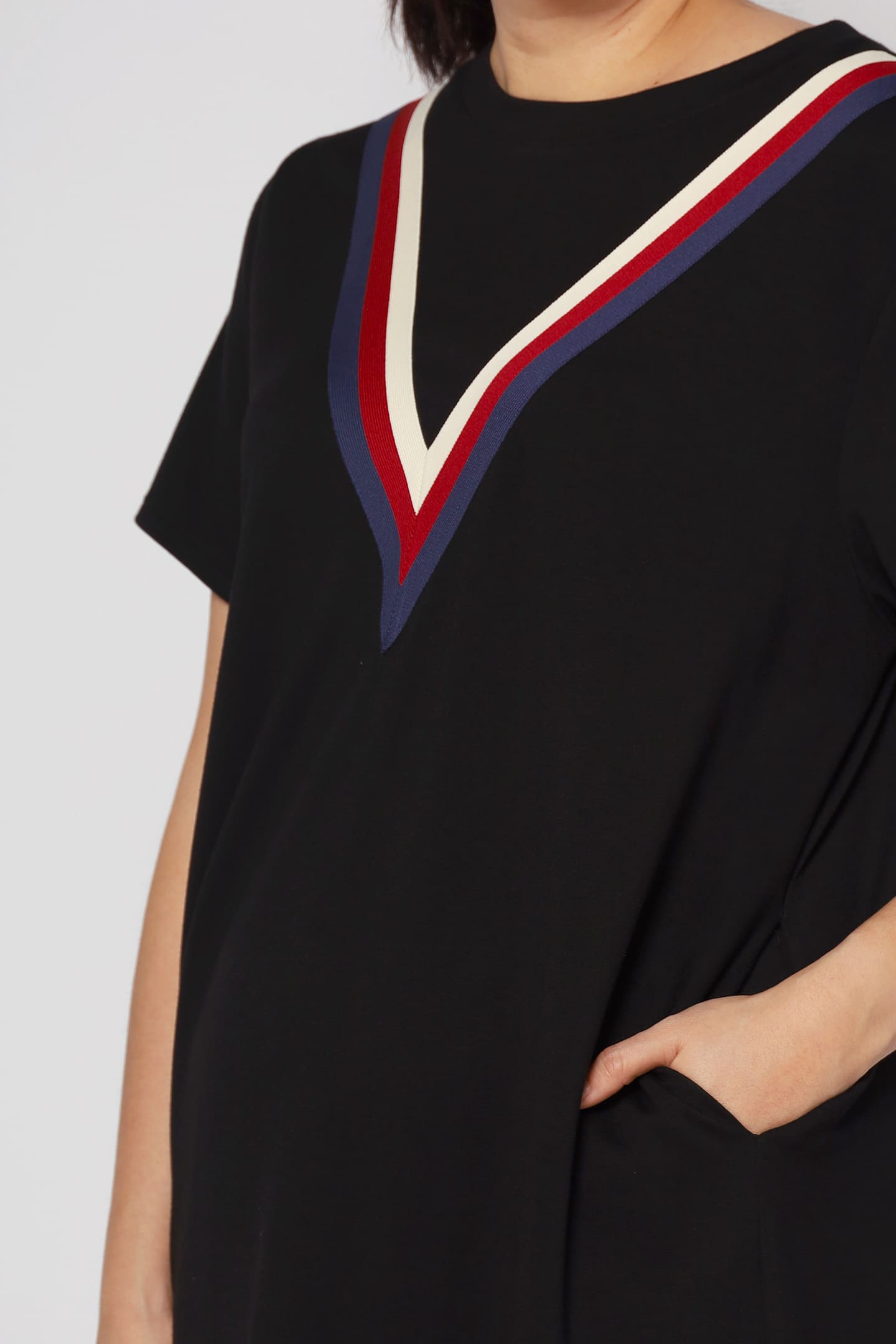 Press Dress in Black