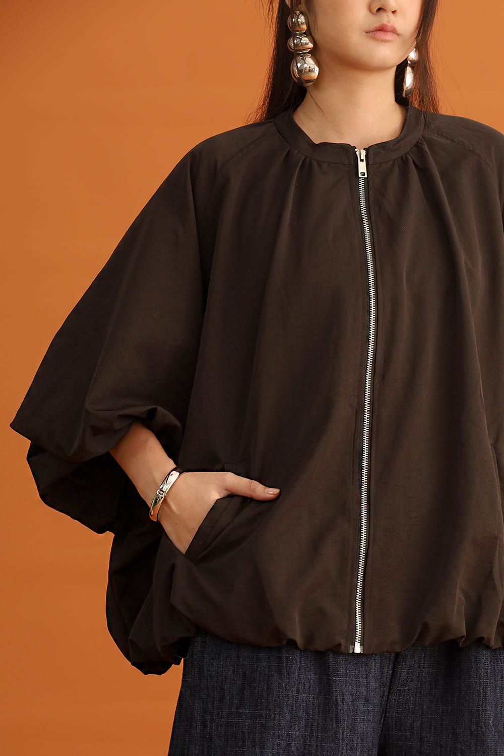 CHOSEN - Puff Me Up Jacket
