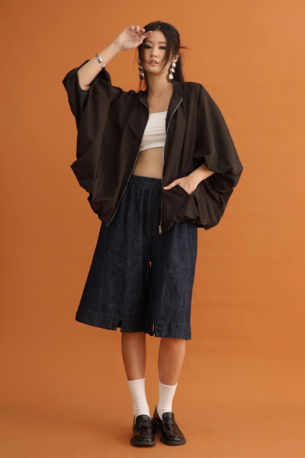 CHOSEN - Puff Me Up Jacket