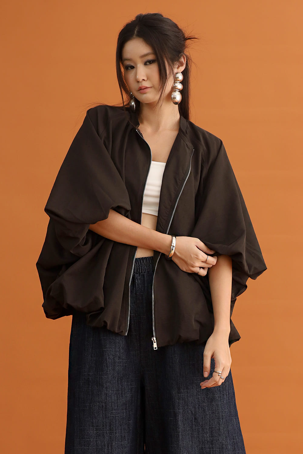 CHOSEN - Puff Me Up Jacket
