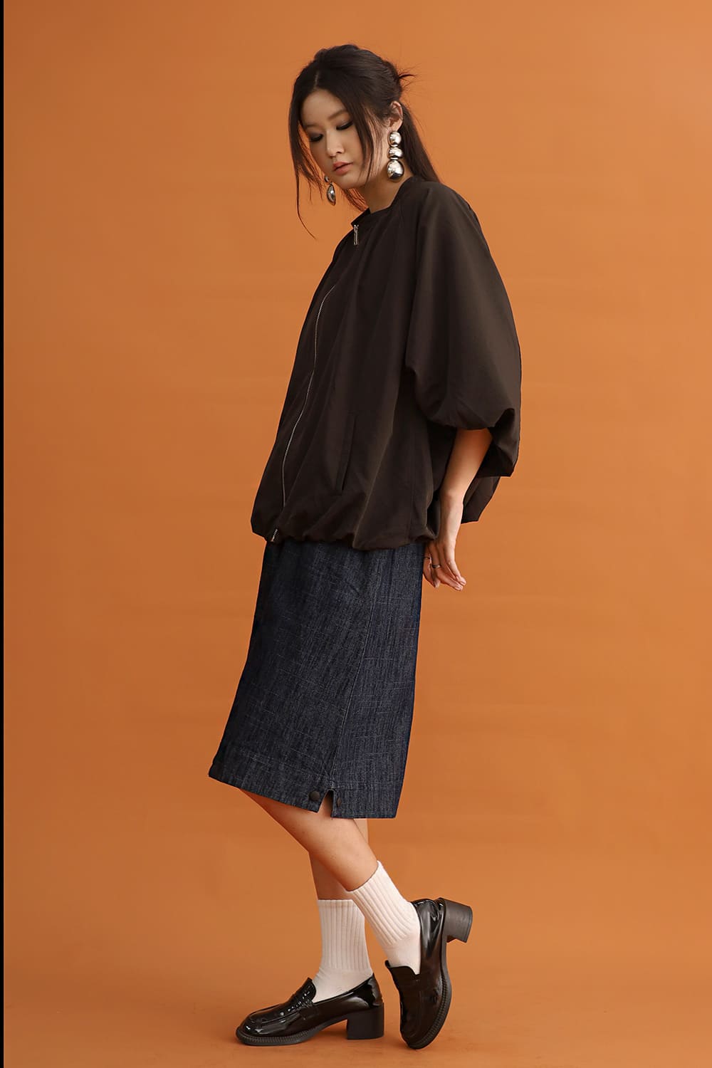 CHOSEN - Puff Me Up Jacket
