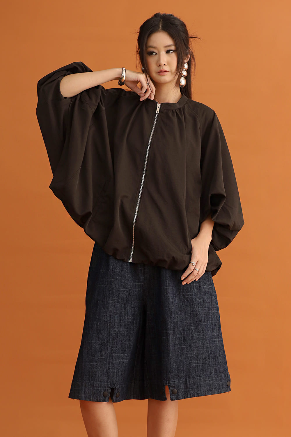 CHOSEN - Puff Me Up Jacket
