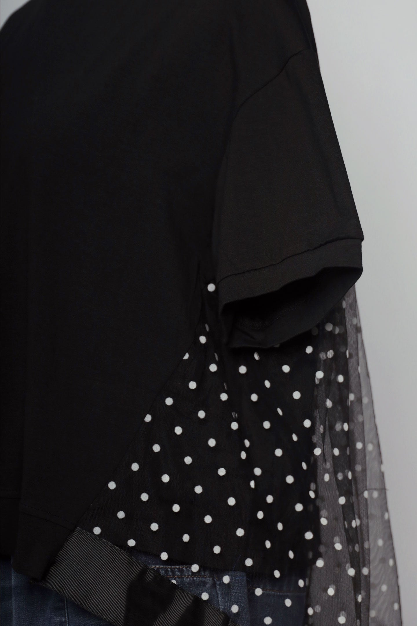 PO - Quinny Polkadot Top