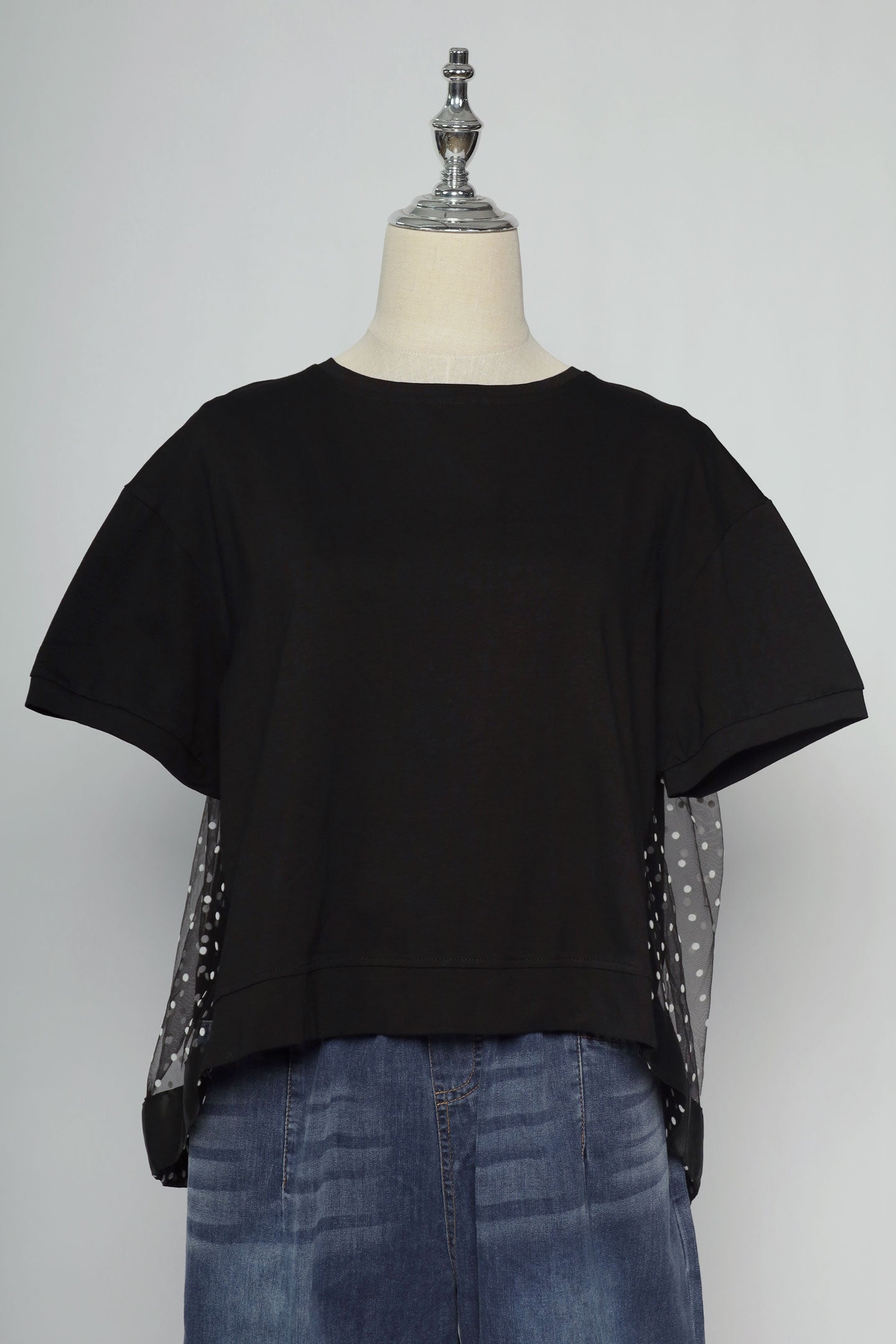 PO - Quinny Polkadot Top