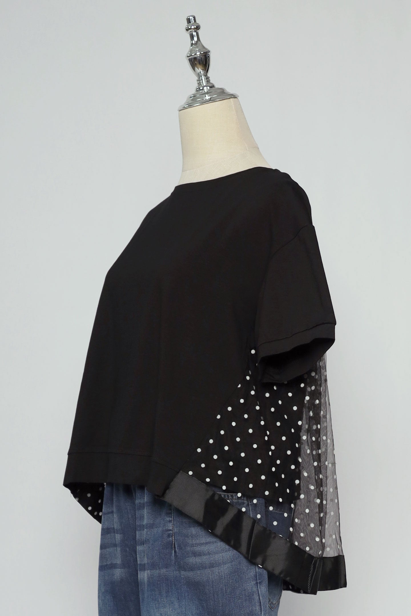 PO - Quinny Polkadot Top