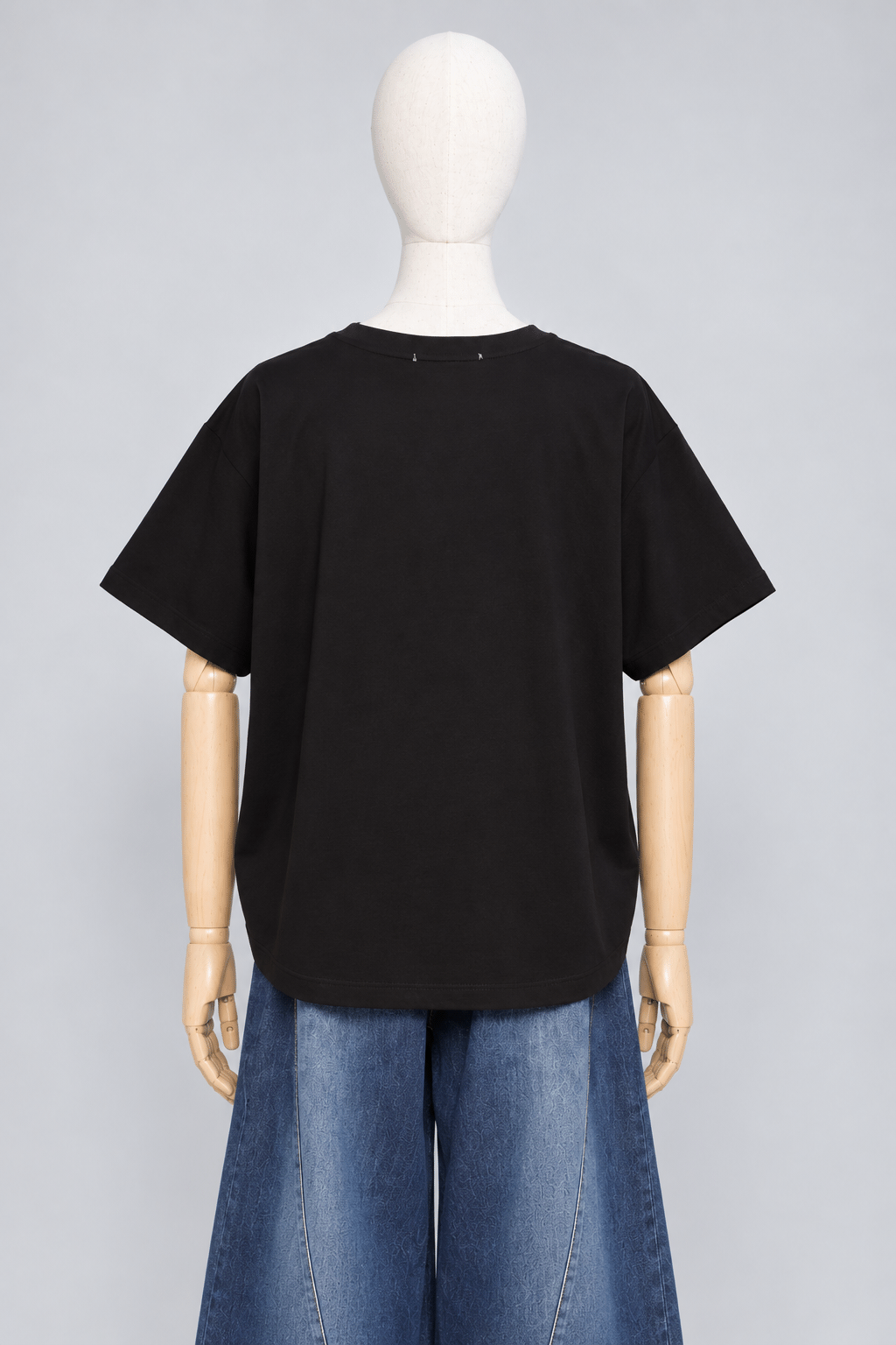 PO - Raenelle Abstract Printed Top