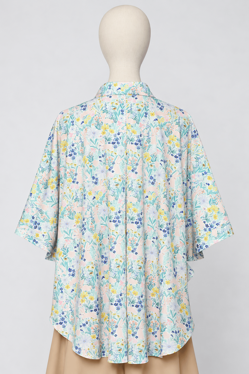 PO - Hans Shirt in Rabbit Meadow