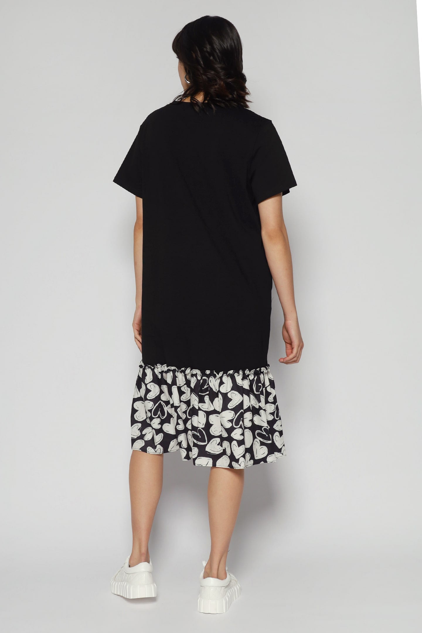 Robyn Dress in Big Hearts