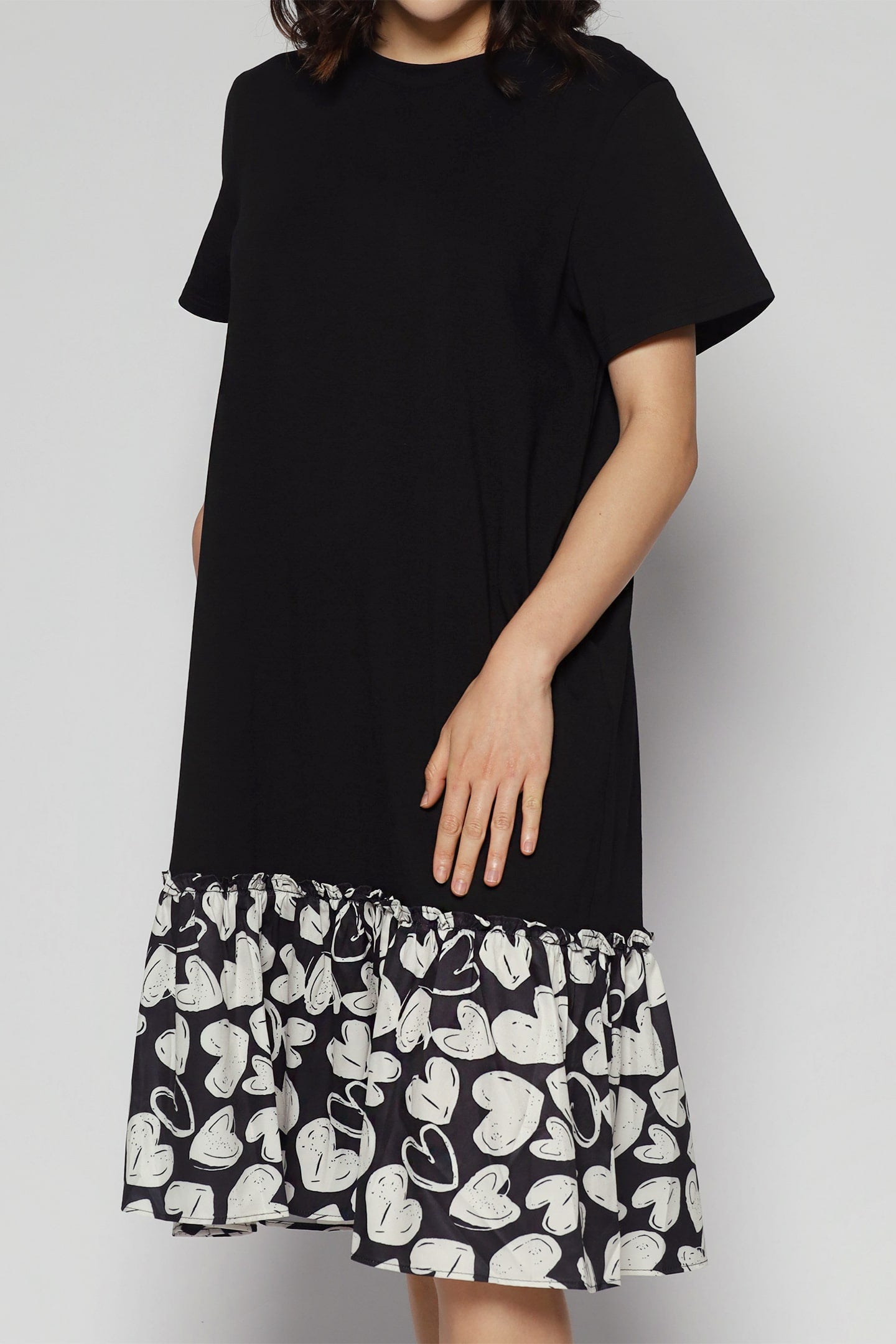 Robyn Dress in Big Hearts