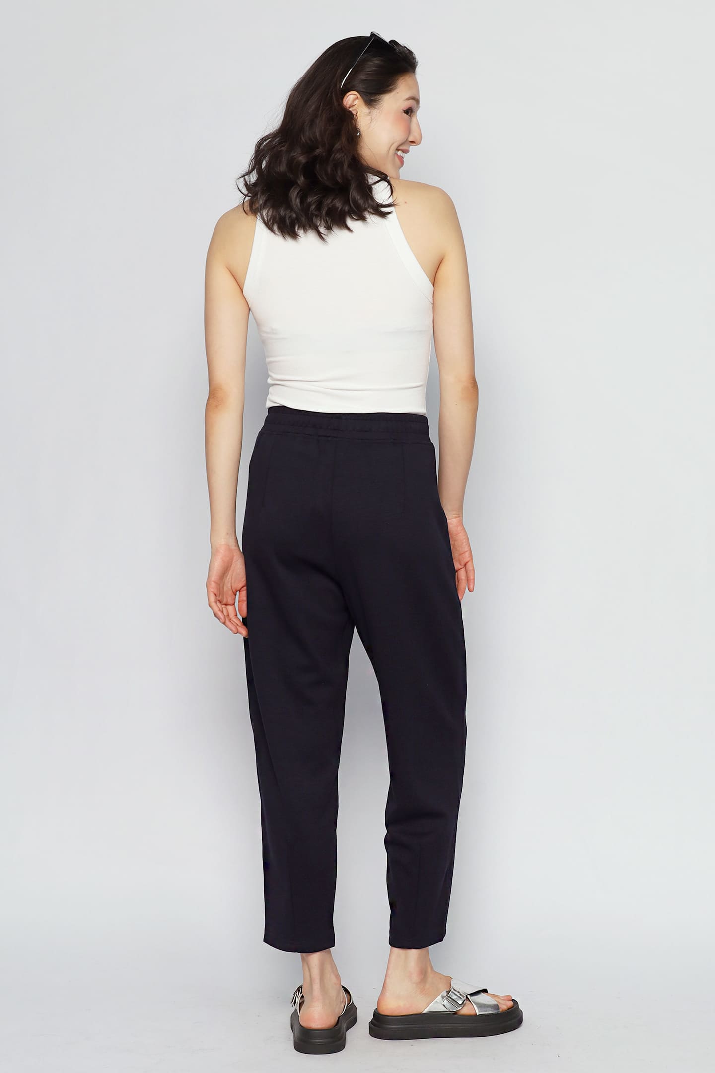 JOY - Ready to Go Pants in Blue