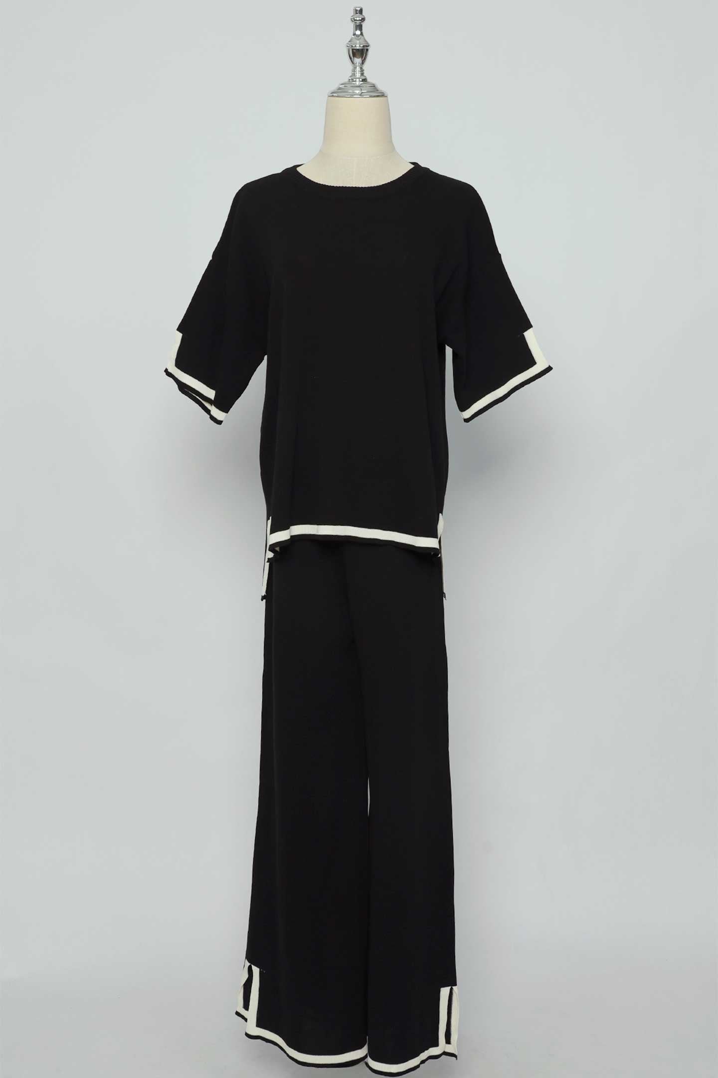 PO - Rhea 2 in 1 Top and Pants Set